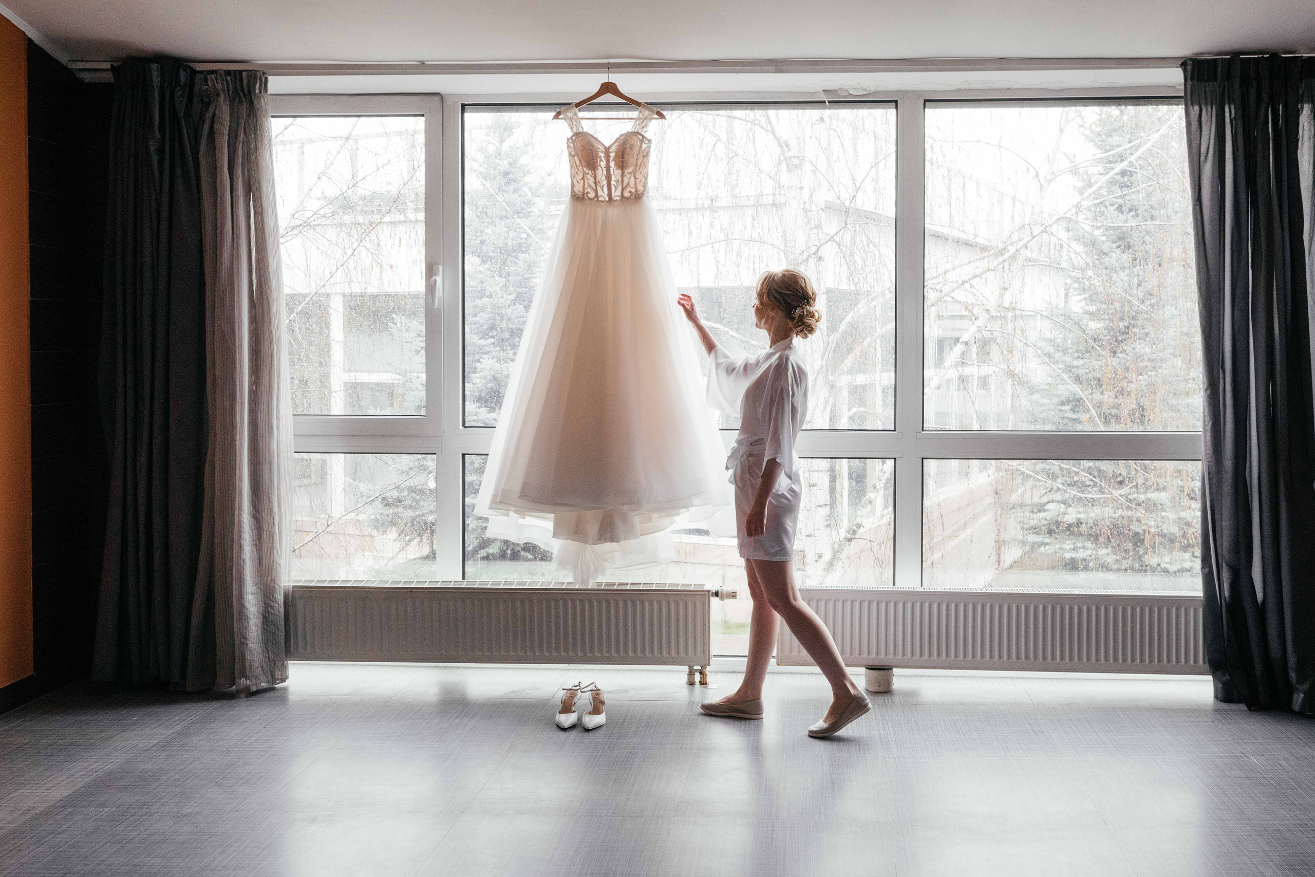 Дарья и Дмитрий. Свадебный фотограф в Москве Топтыгин Иван