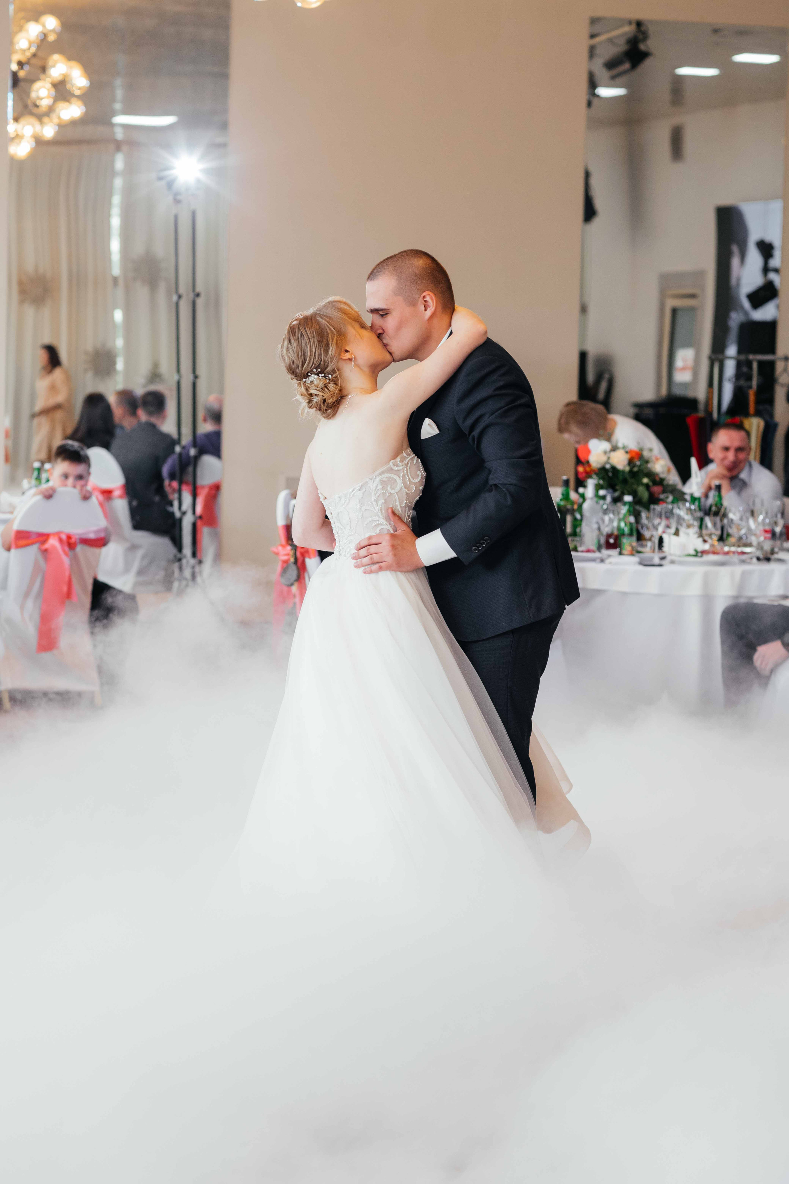 Дарья и Дмитрий. Свадебный фотограф в Москве Топтыгин Иван