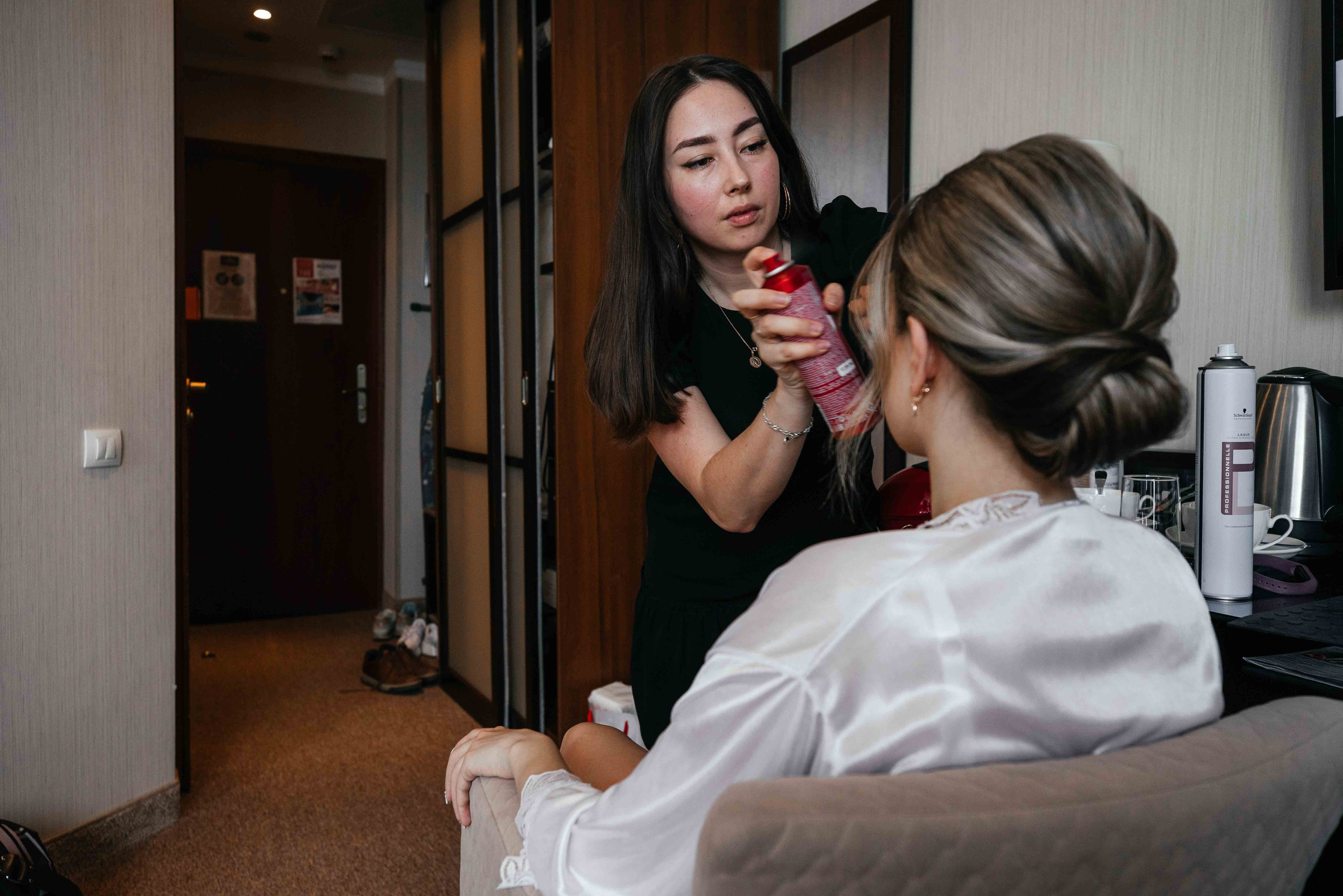 Василиса и Максим. Свадебный фотограф в Москве Топтыгин Иван