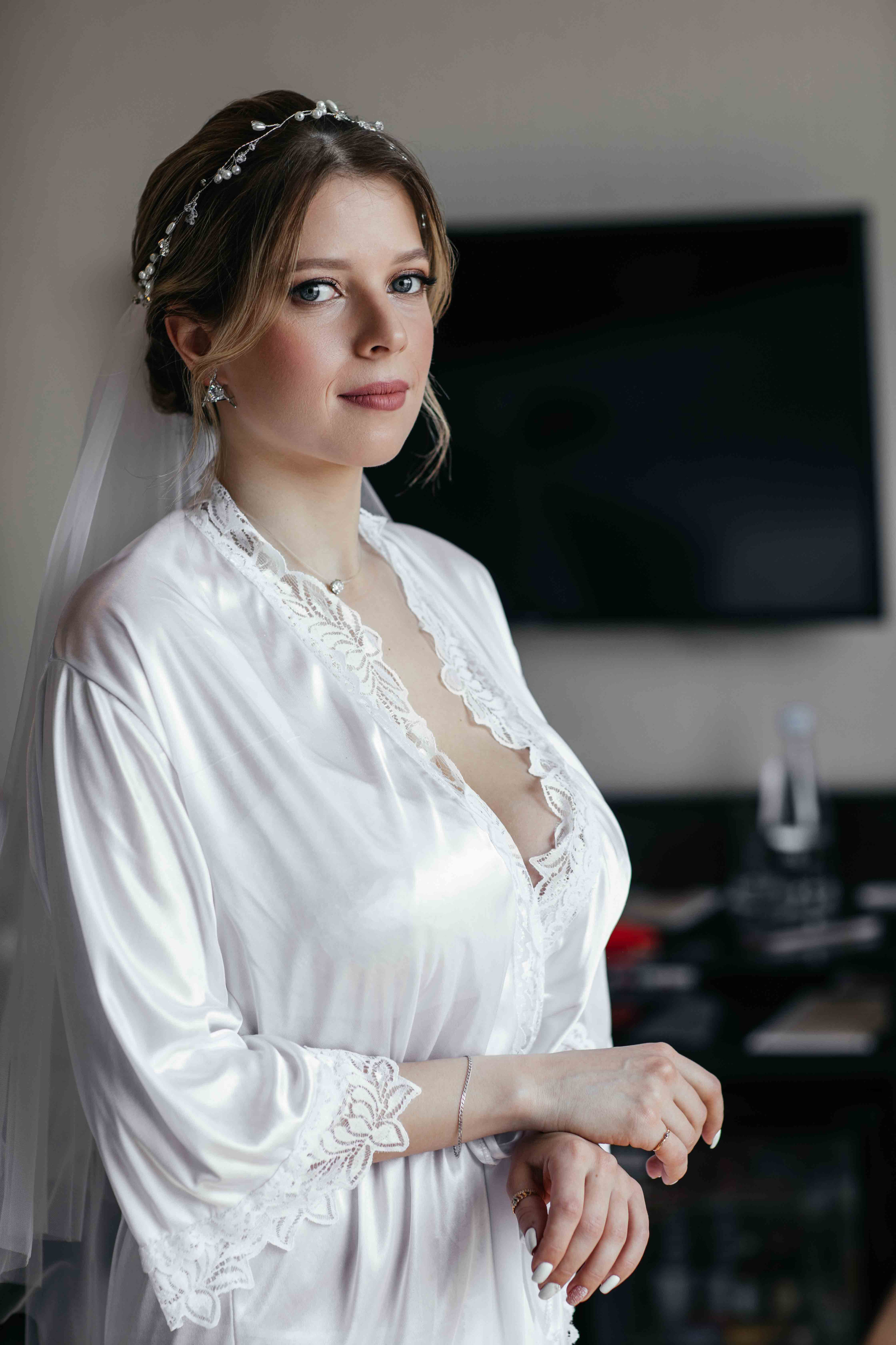 Василиса и Максим. Свадебный фотограф в Москве Топтыгин Иван