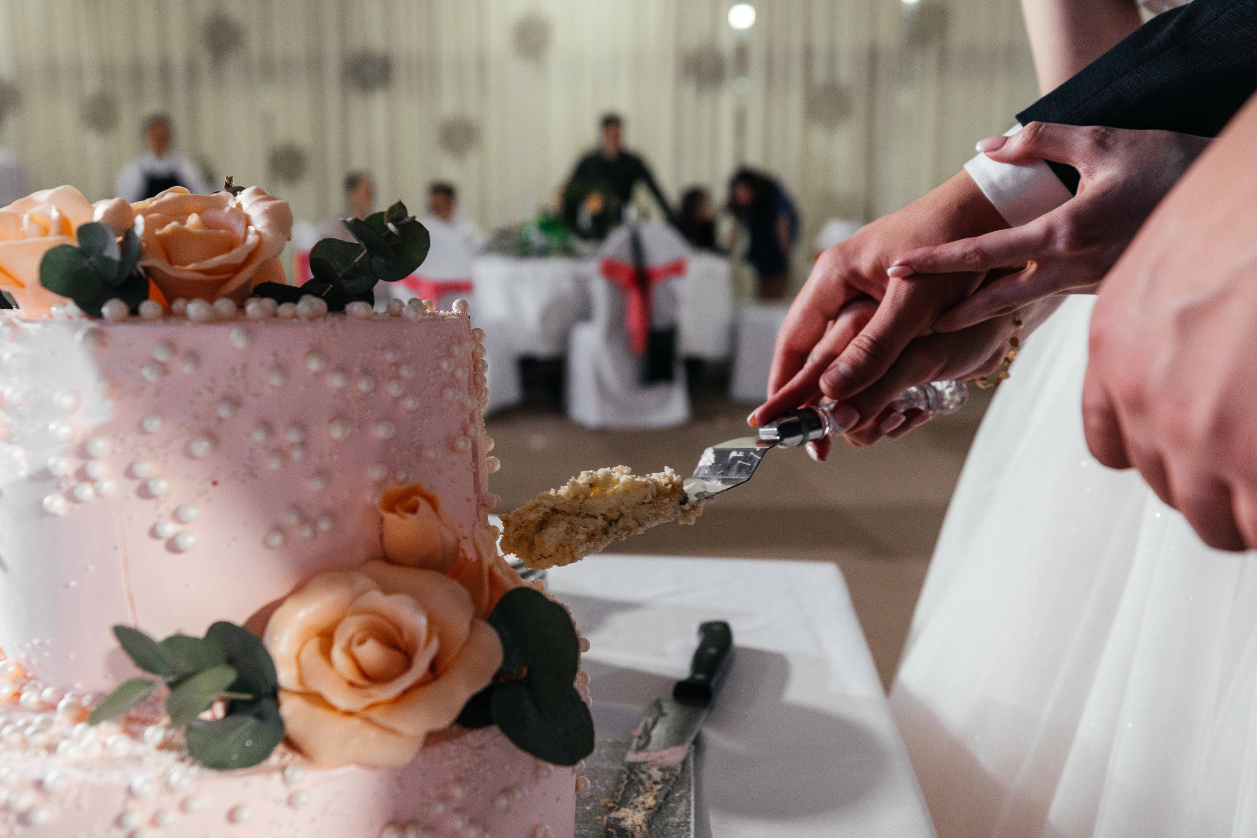 Дарья и Дмитрий. Свадебный фотограф в Москве Топтыгин Иван