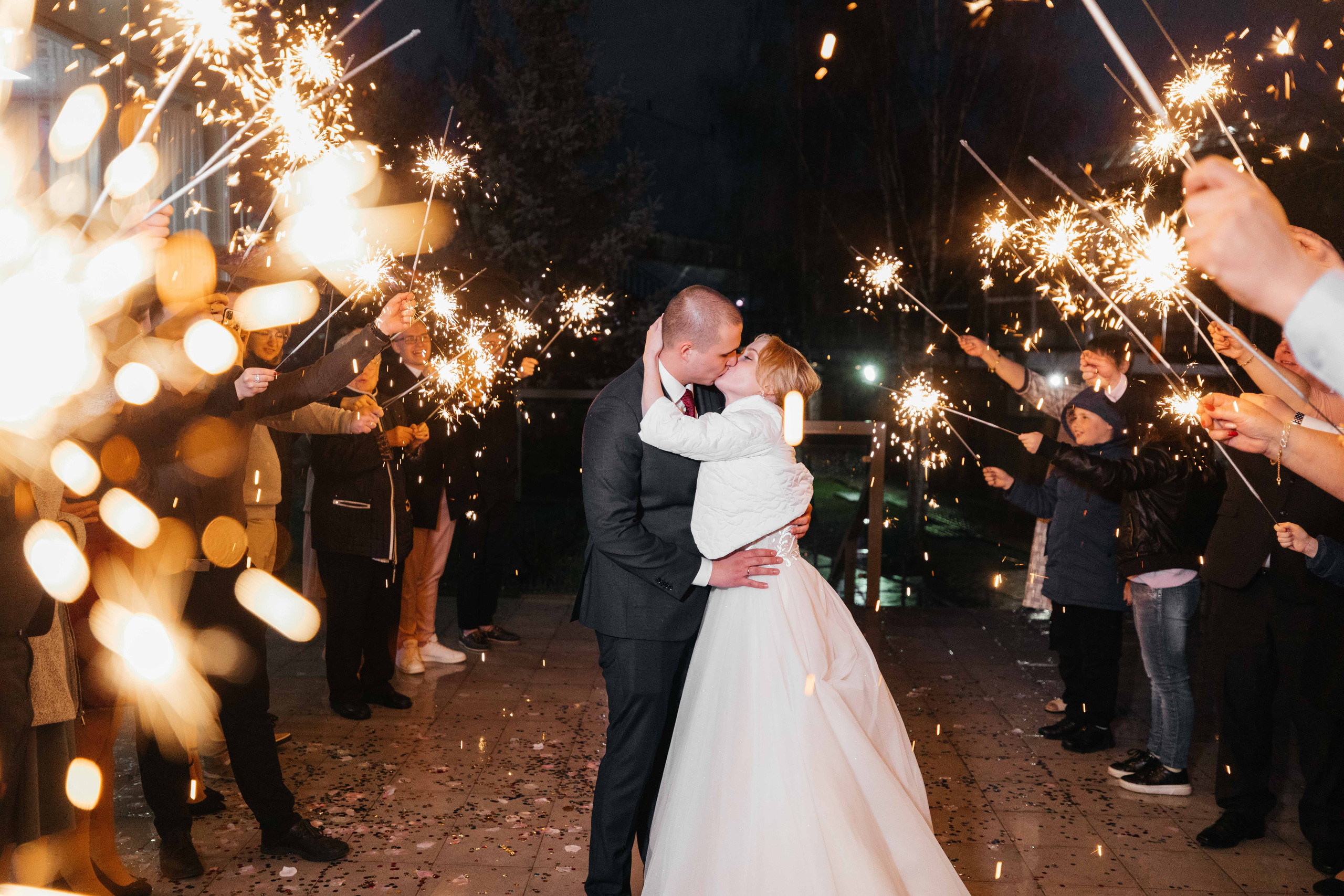 Дарья и Дмитрий. Свадебный фотограф в Москве Топтыгин Иван