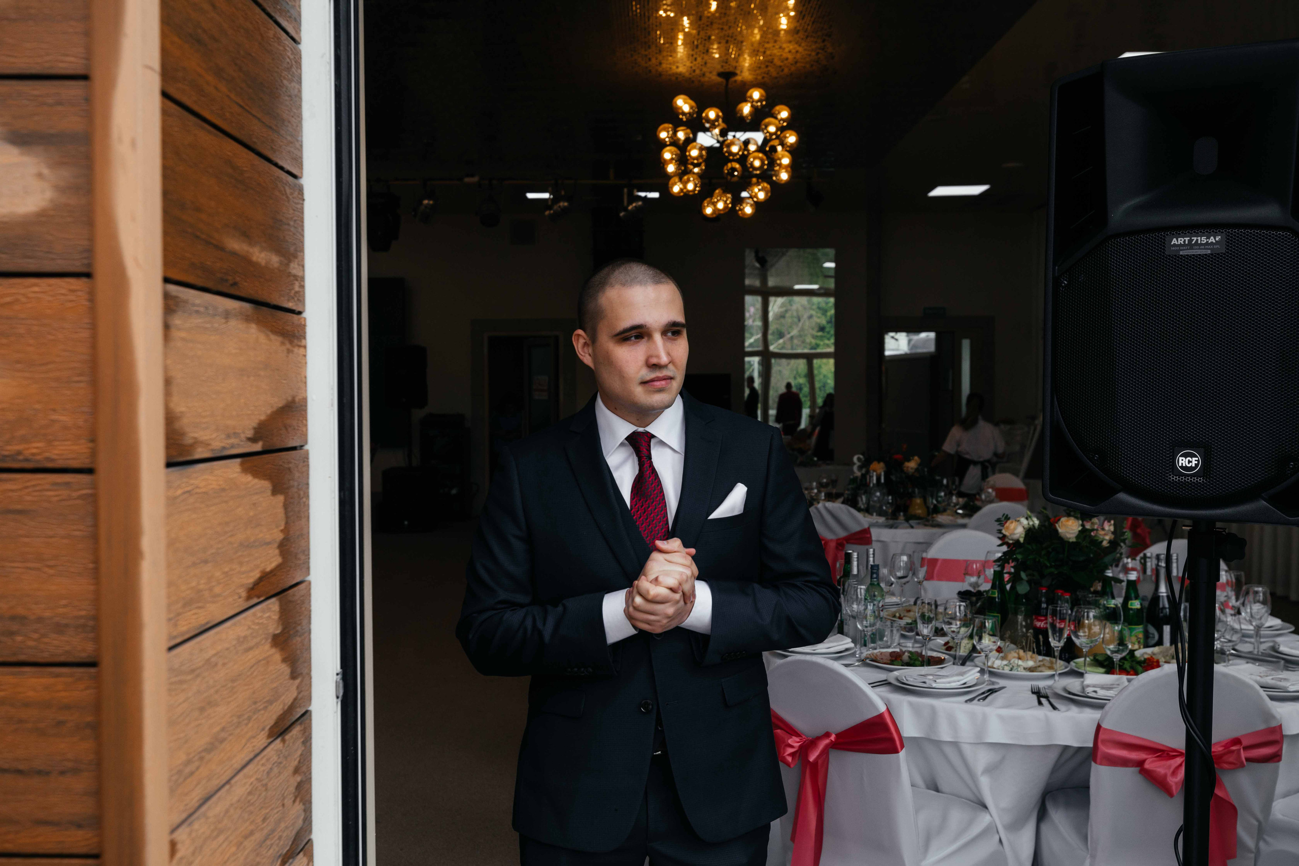 Дарья и Дмитрий. Свадебный фотограф в Москве Топтыгин Иван