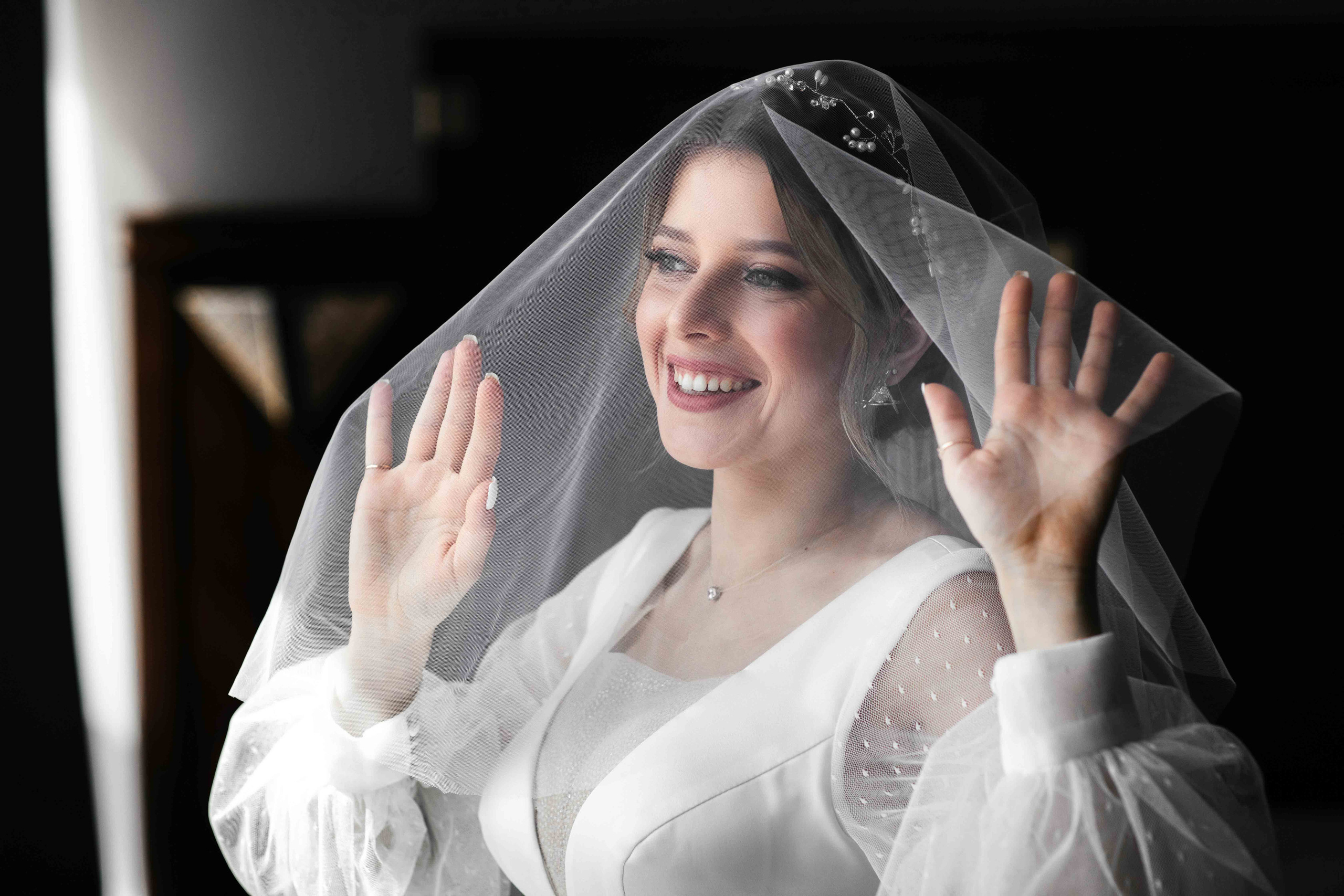 Василиса и Максим. Свадебный фотограф в Москве Топтыгин Иван