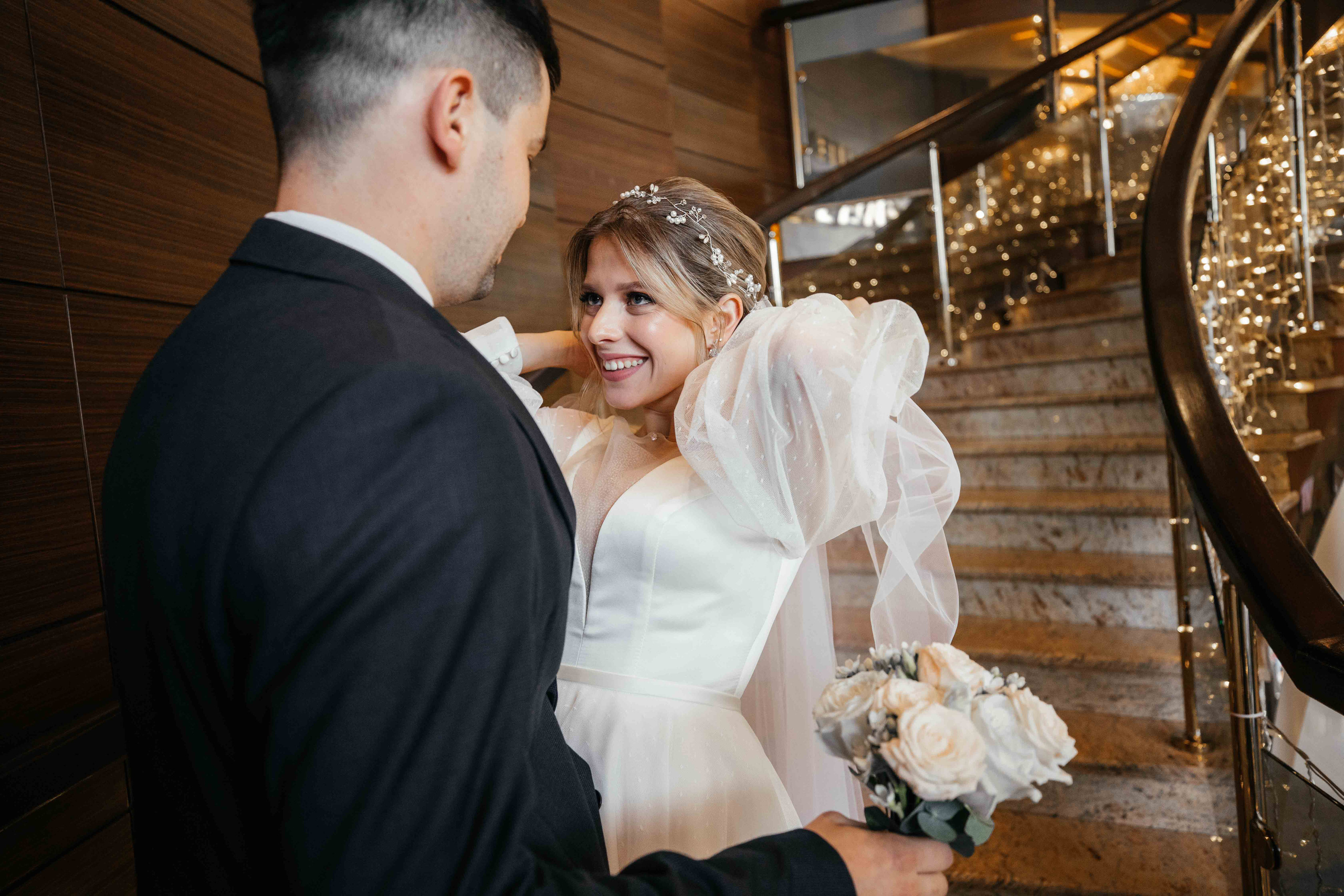 Василиса и Максим. Свадебный фотограф в Москве Топтыгин Иван