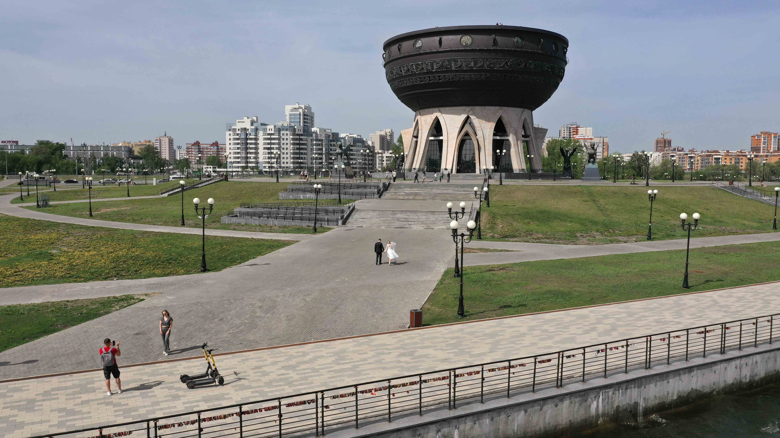 Василиса и Максим. Свадебный фотограф в Москве Топтыгин Иван