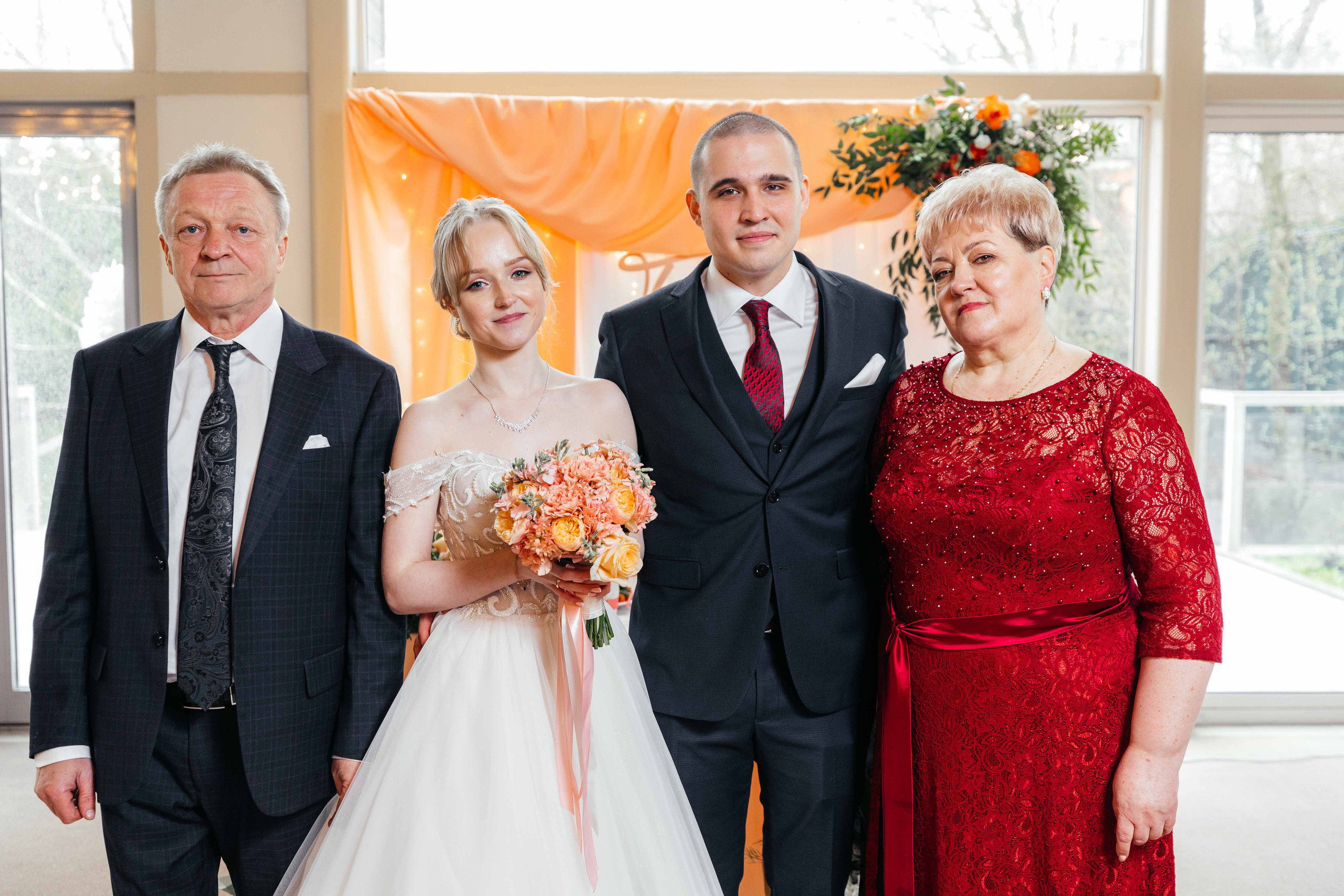 Дарья и Дмитрий. Свадебный фотограф в Москве Топтыгин Иван