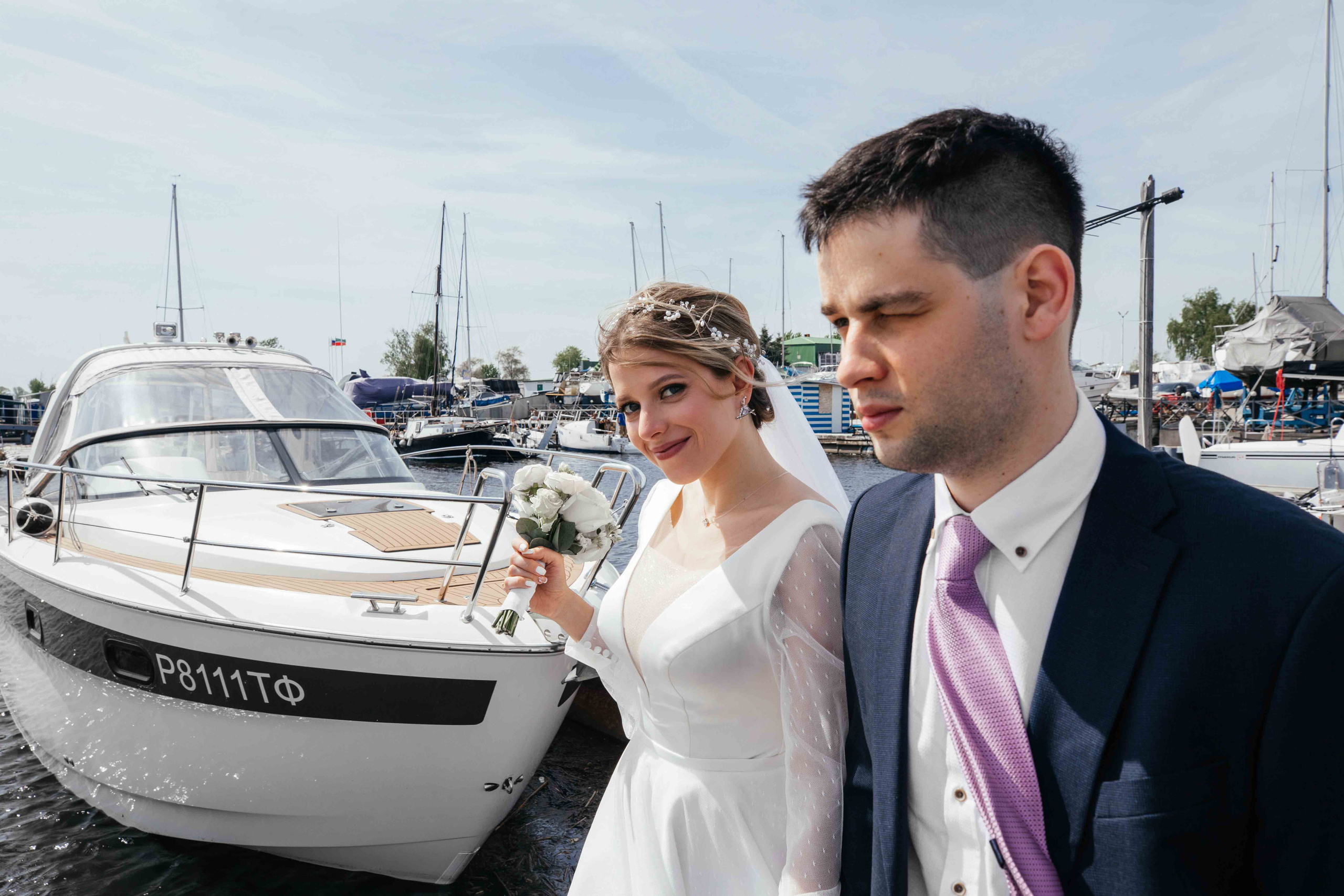 Василиса и Максим. Свадебный фотограф в Москве Топтыгин Иван