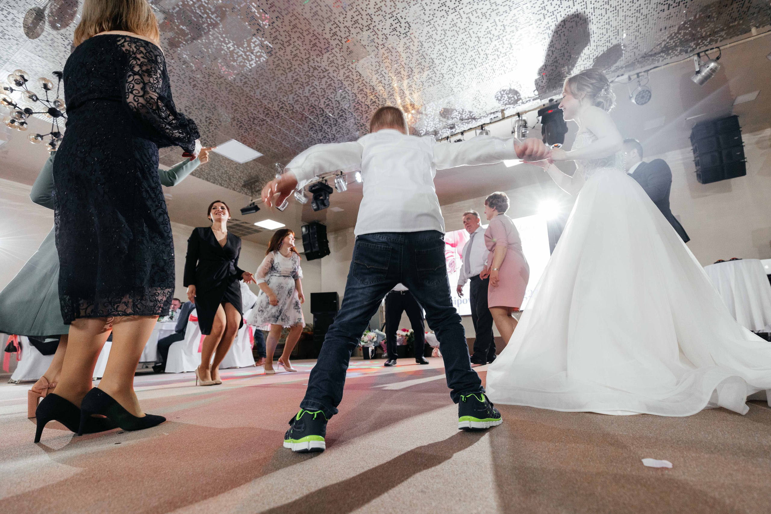 Дарья и Дмитрий. Свадебный фотограф в Москве Топтыгин Иван