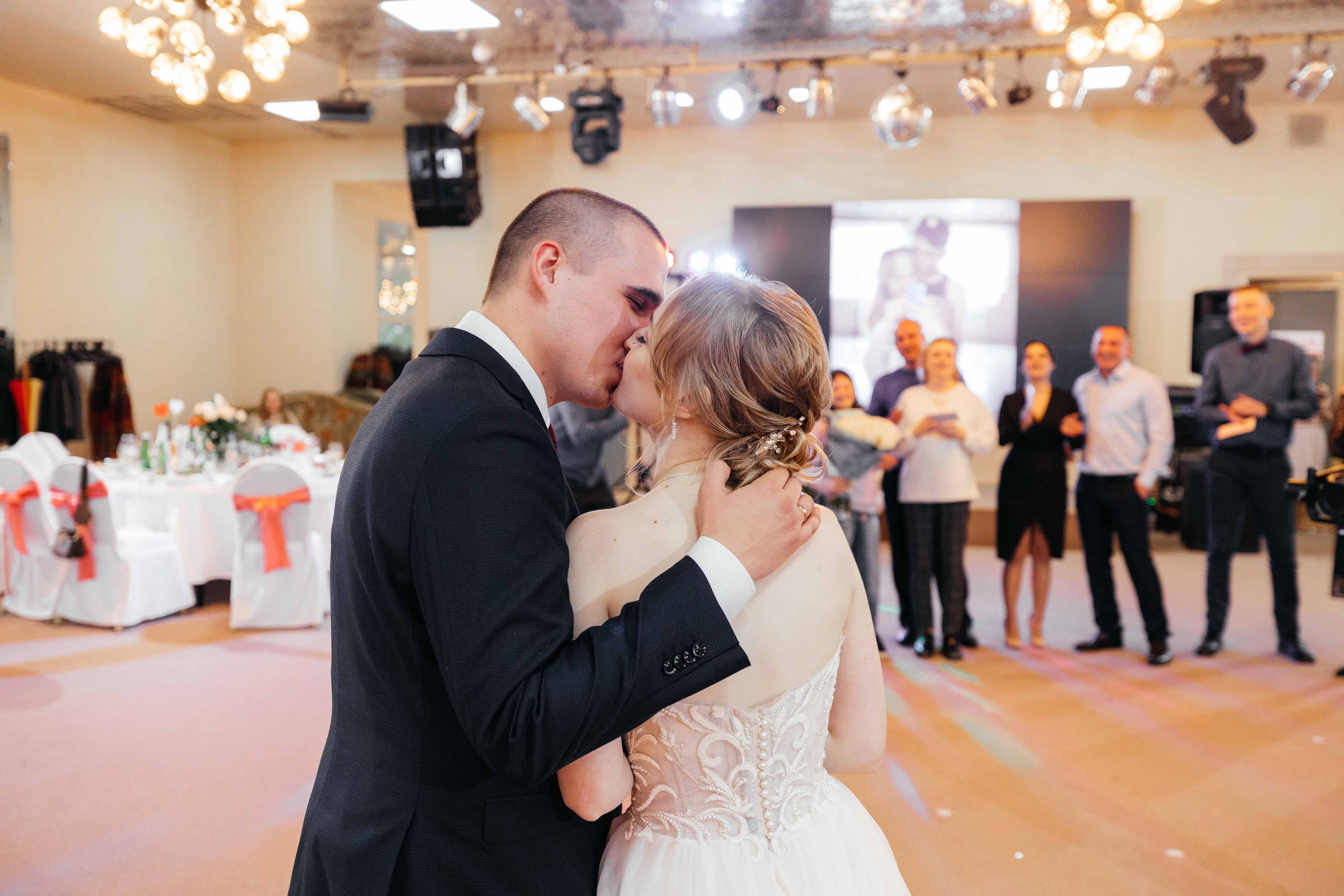 Дарья и Дмитрий. Свадебный фотограф в Москве Топтыгин Иван