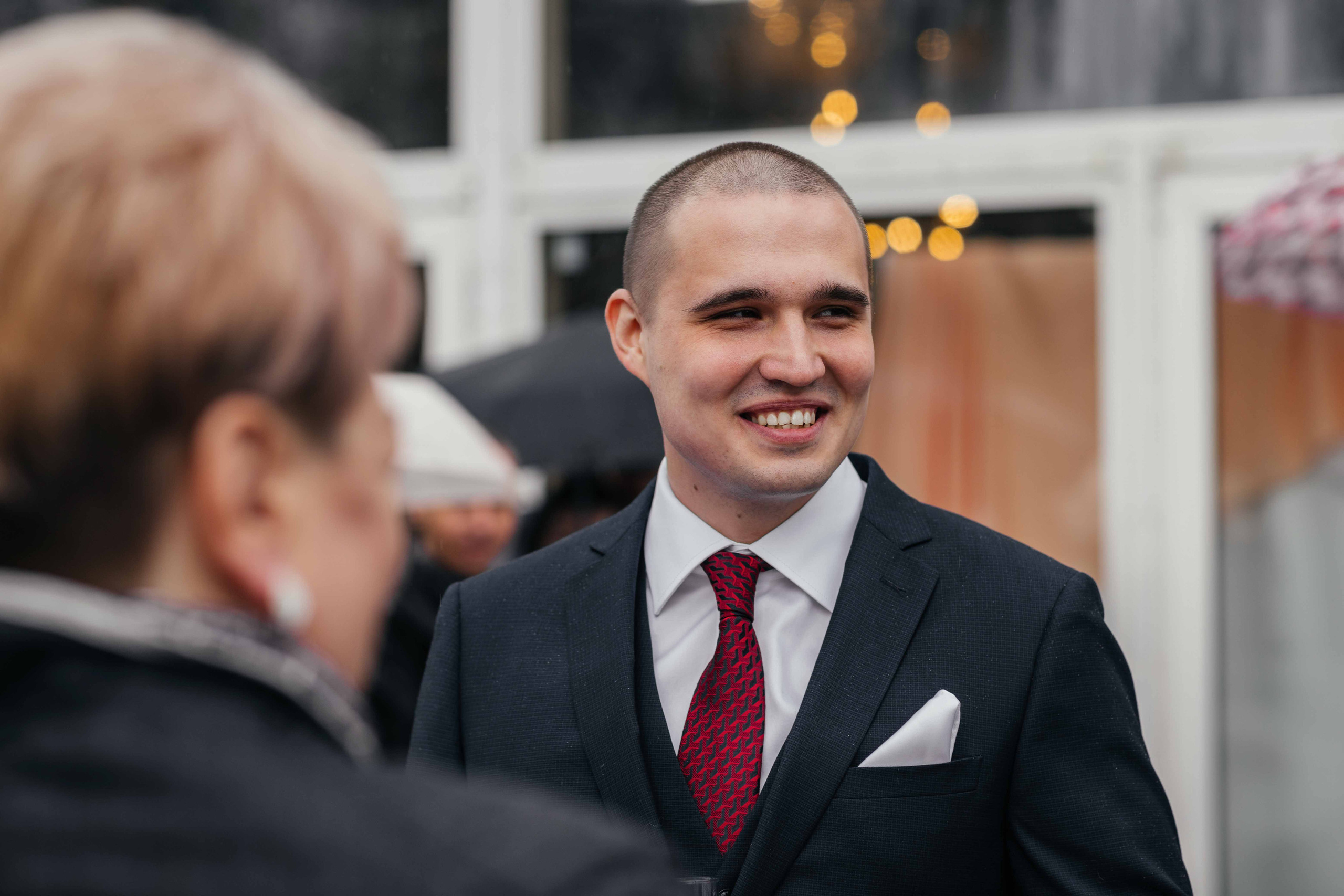 Дарья и Дмитрий. Свадебный фотограф в Москве Топтыгин Иван