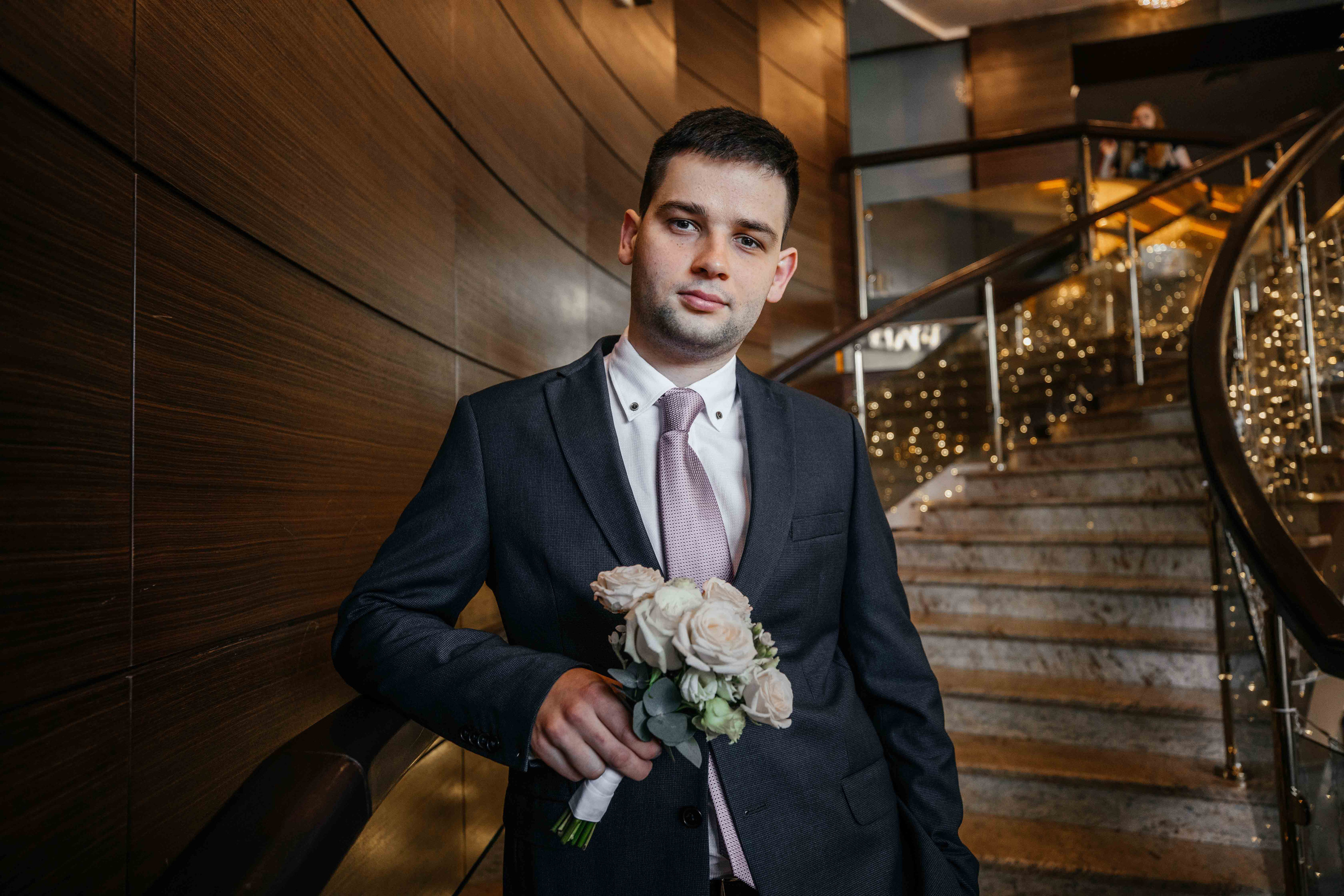 Василиса и Максим. Свадебный фотограф в Москве Топтыгин Иван