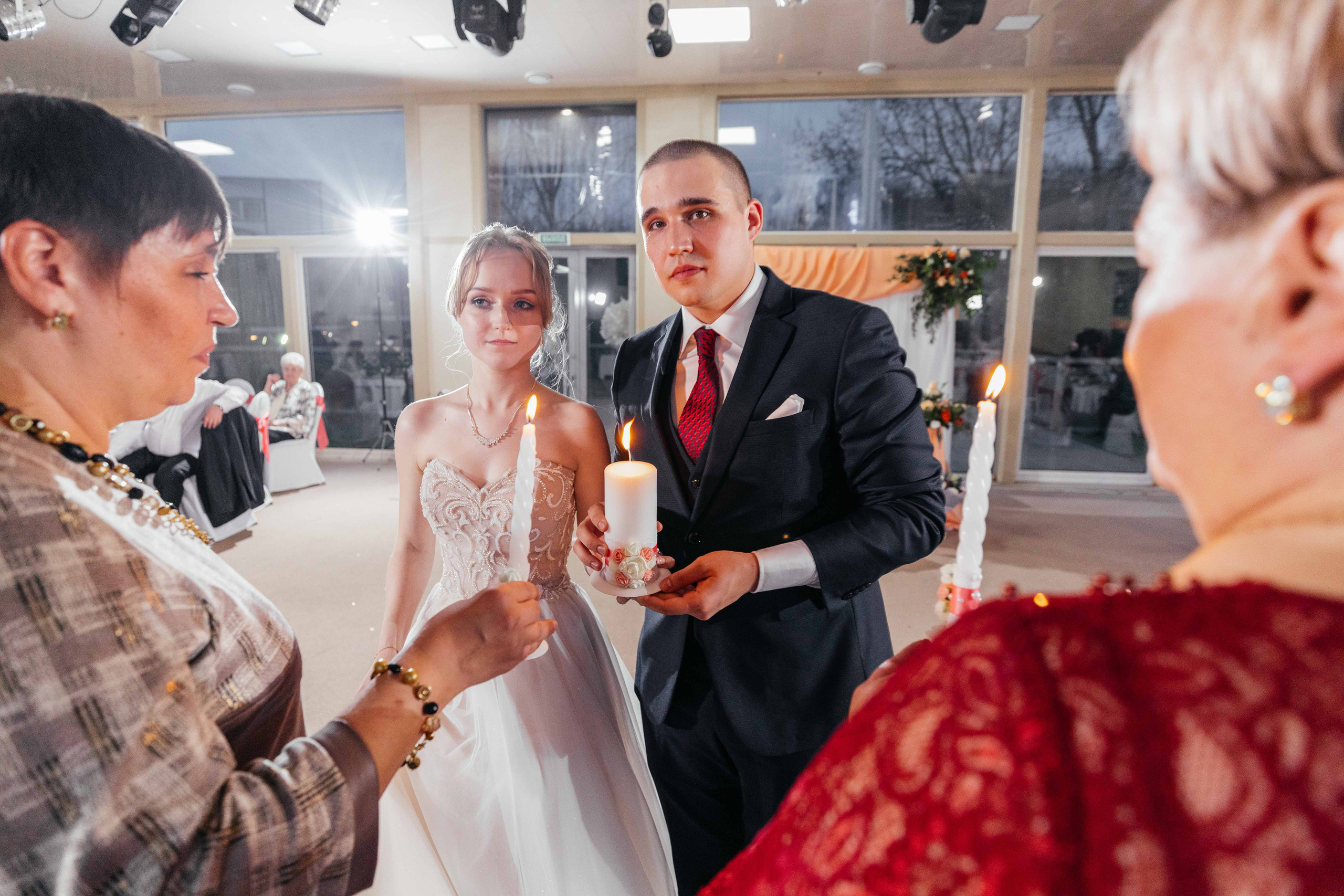 Дарья и Дмитрий. Свадебный фотограф в Москве Топтыгин Иван