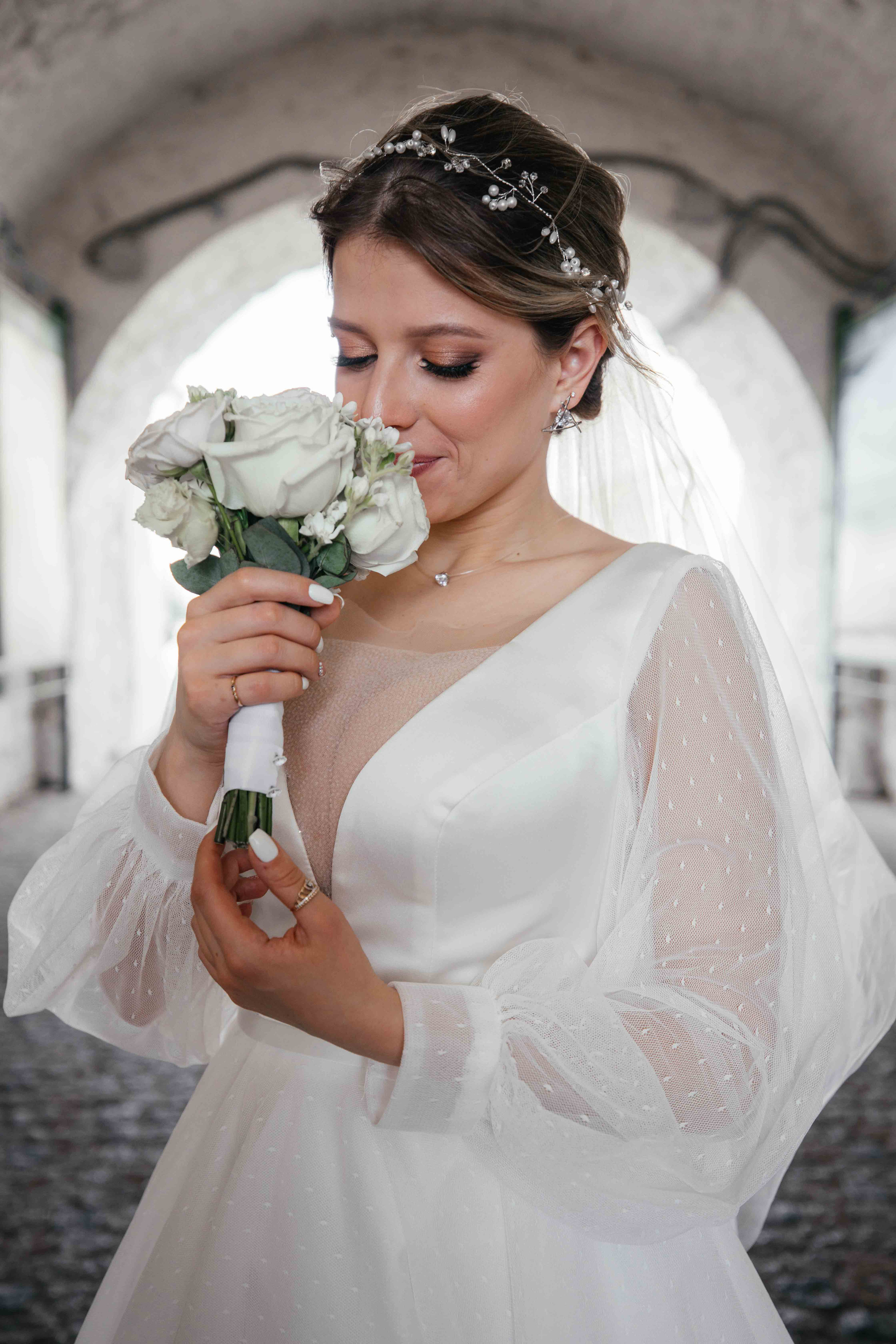 Василиса и Максим. Свадебный фотограф в Москве Топтыгин Иван