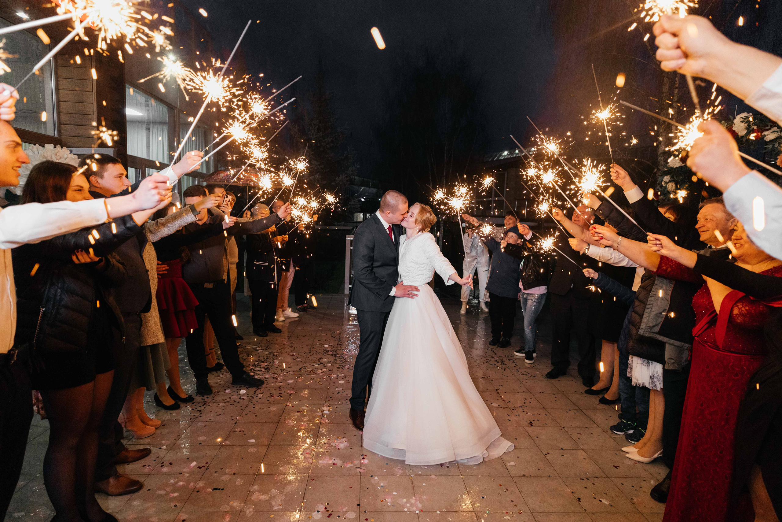 Дарья и Дмитрий. Свадебный фотограф в Москве Топтыгин Иван
