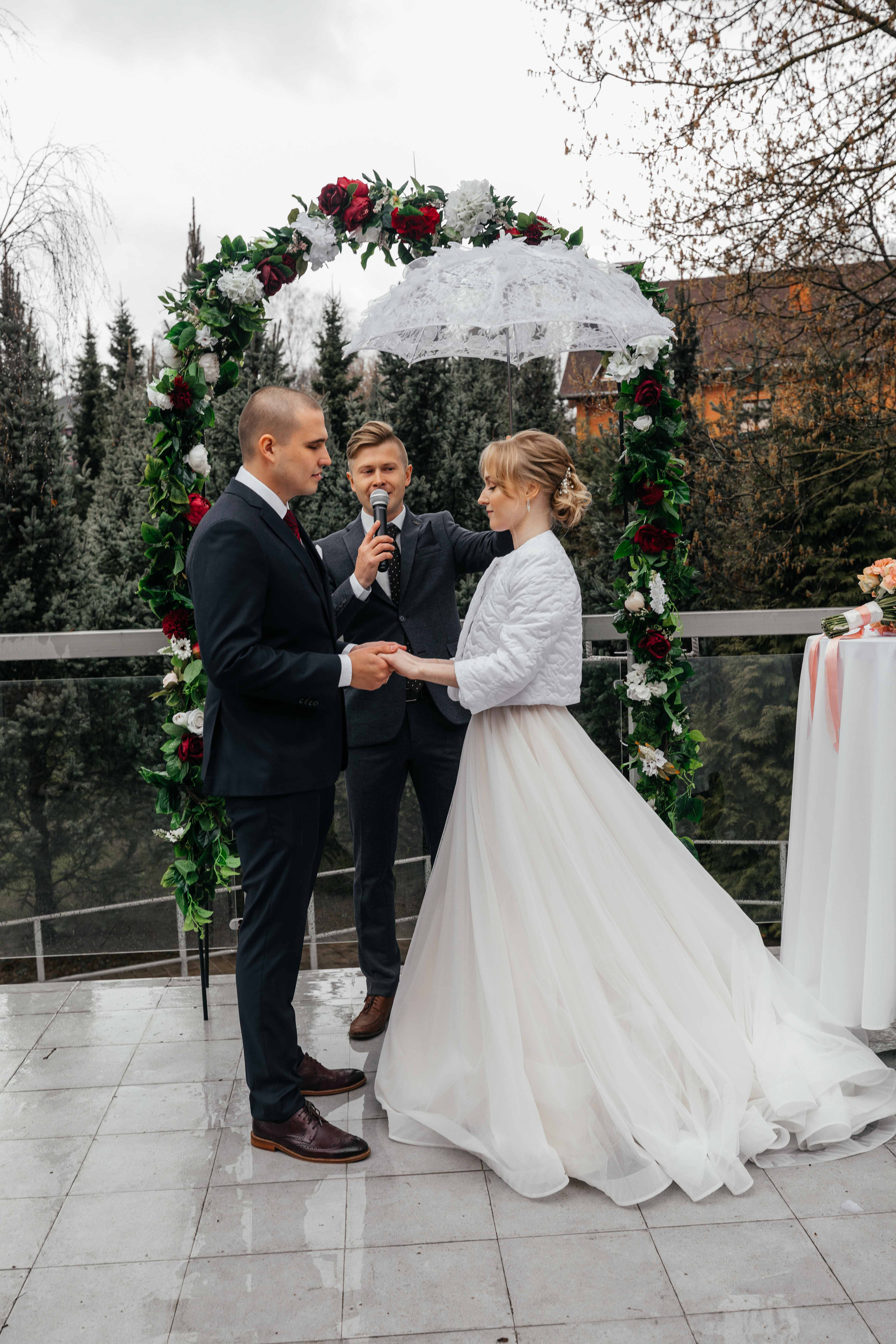 Дарья и Дмитрий. Свадебный фотограф в Москве Топтыгин Иван