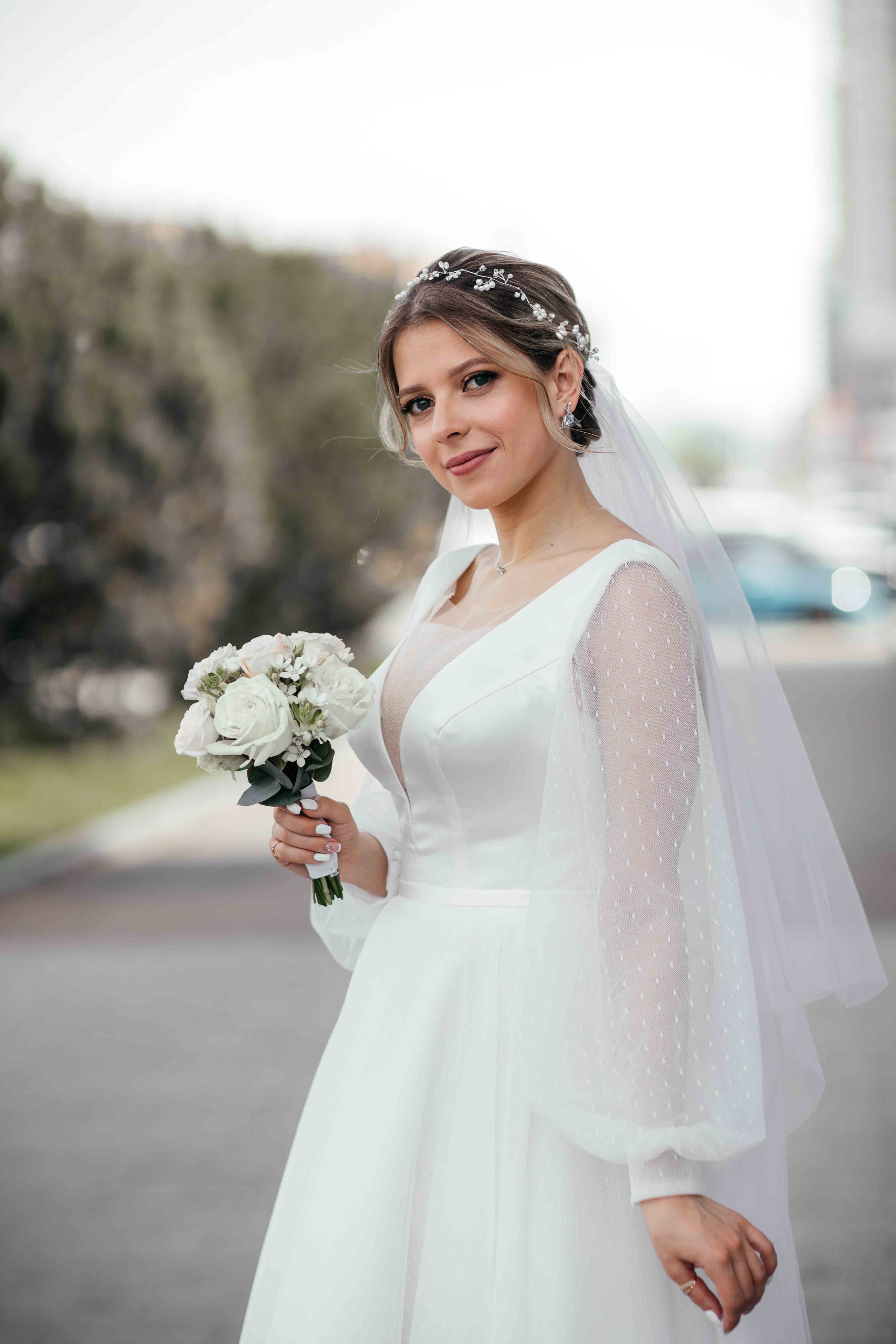 Василиса и Максим. Свадебный фотограф в Москве Топтыгин Иван