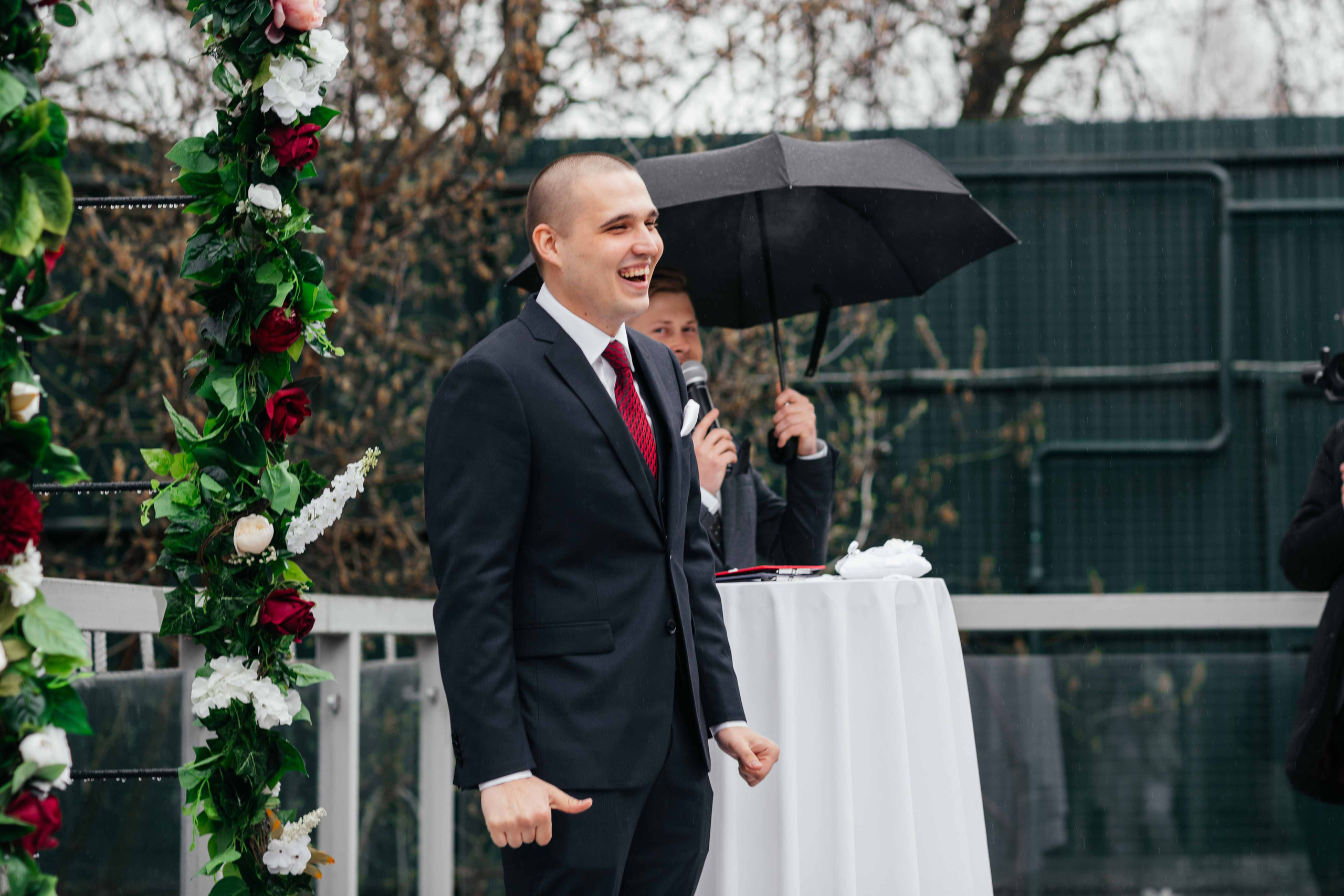 Дарья и Дмитрий. Свадебный фотограф в Москве Топтыгин Иван