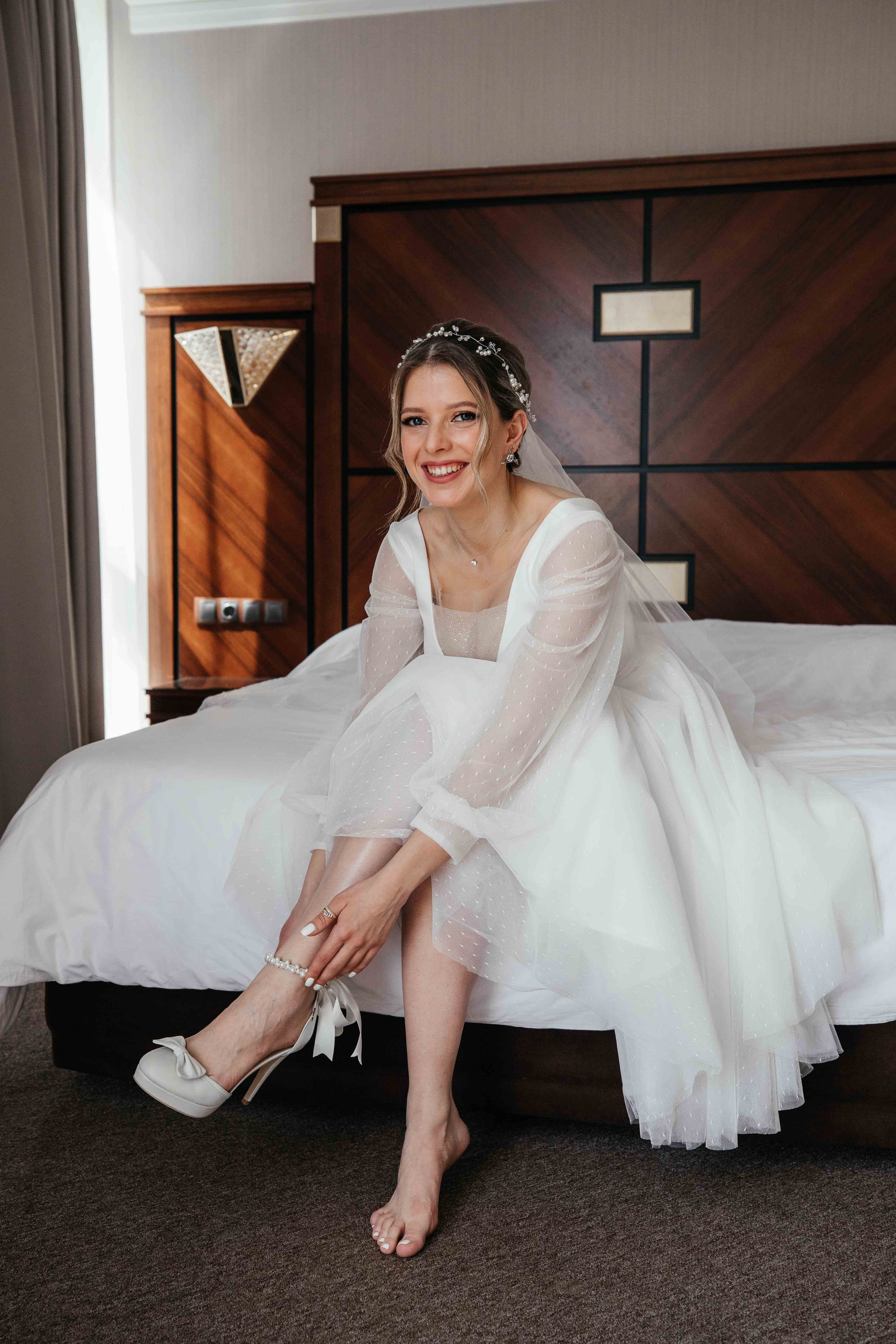 Василиса и Максим. Свадебный фотограф в Москве Топтыгин Иван