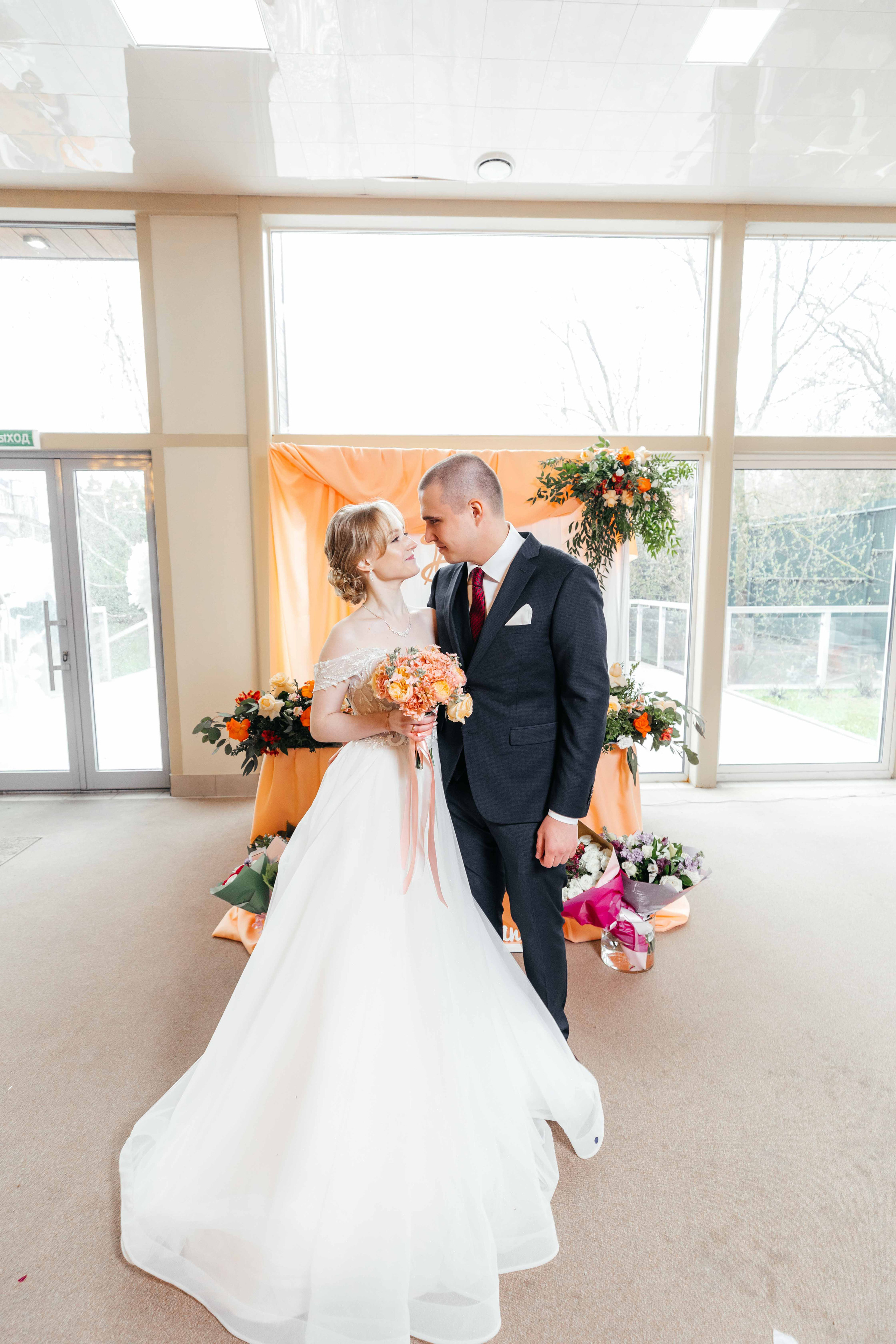 Дарья и Дмитрий. Свадебный фотограф в Москве Топтыгин Иван