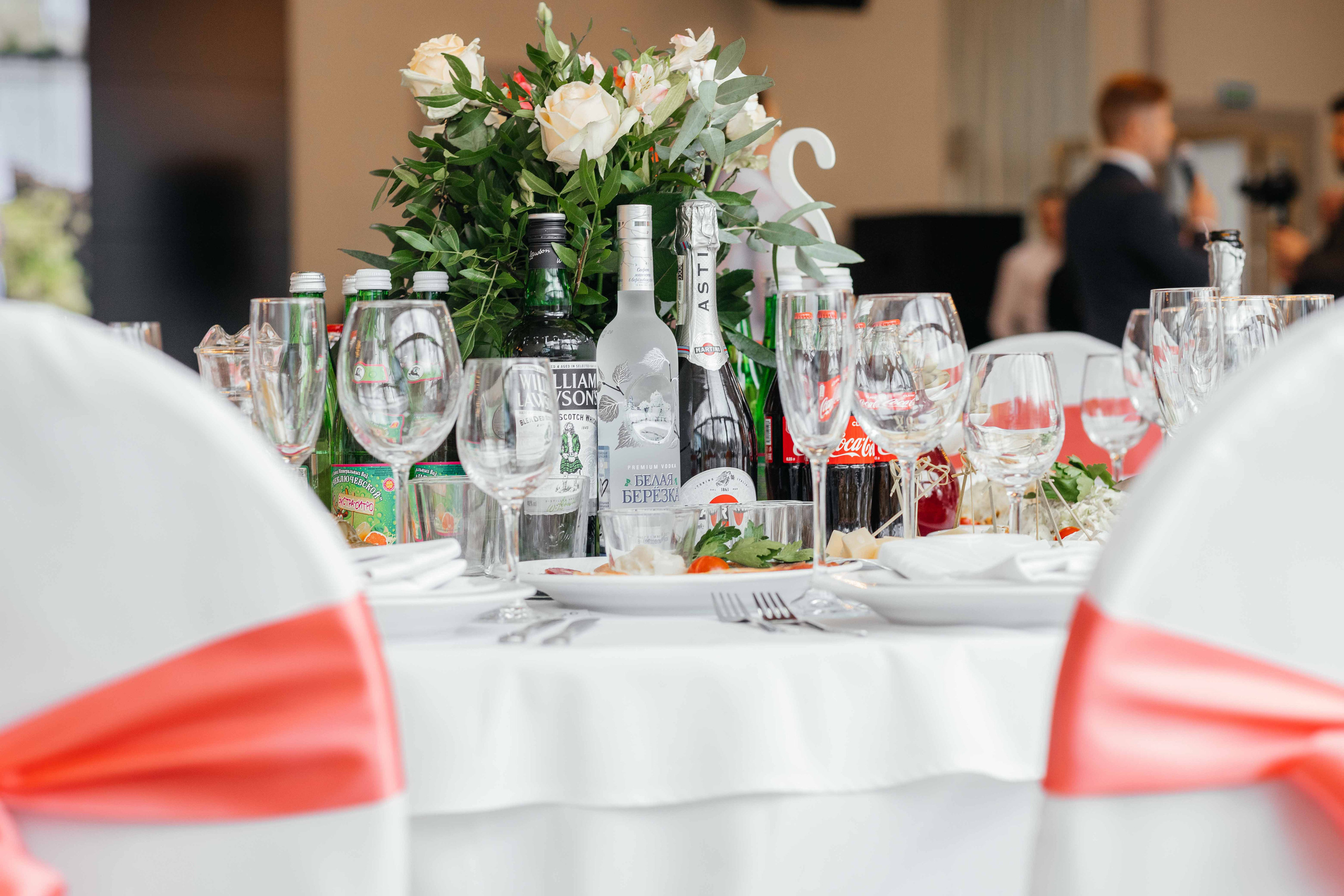 Дарья и Дмитрий. Свадебный фотограф в Москве Топтыгин Иван