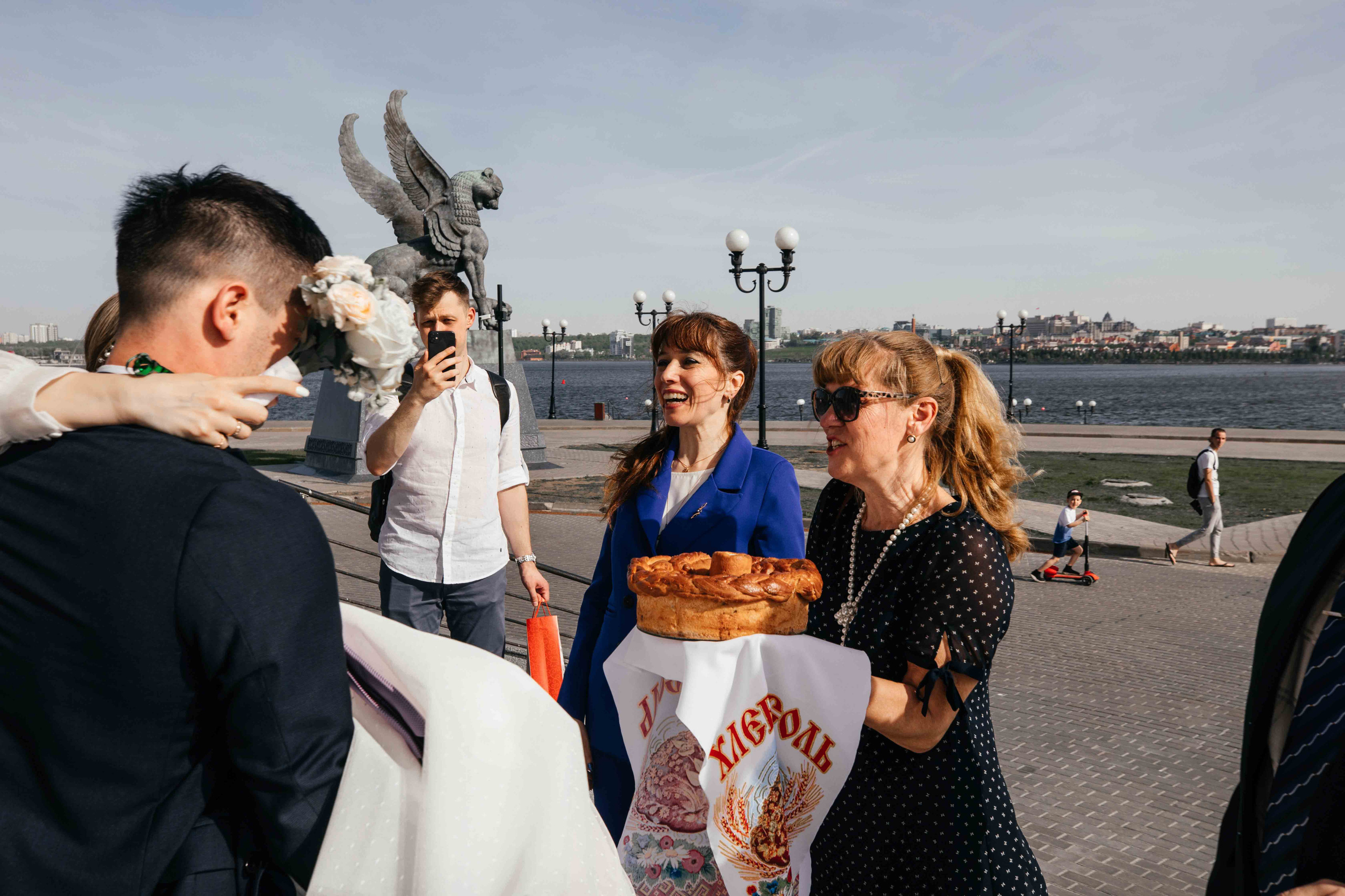 Василиса и Максим. Свадебный фотограф в Москве Топтыгин Иван