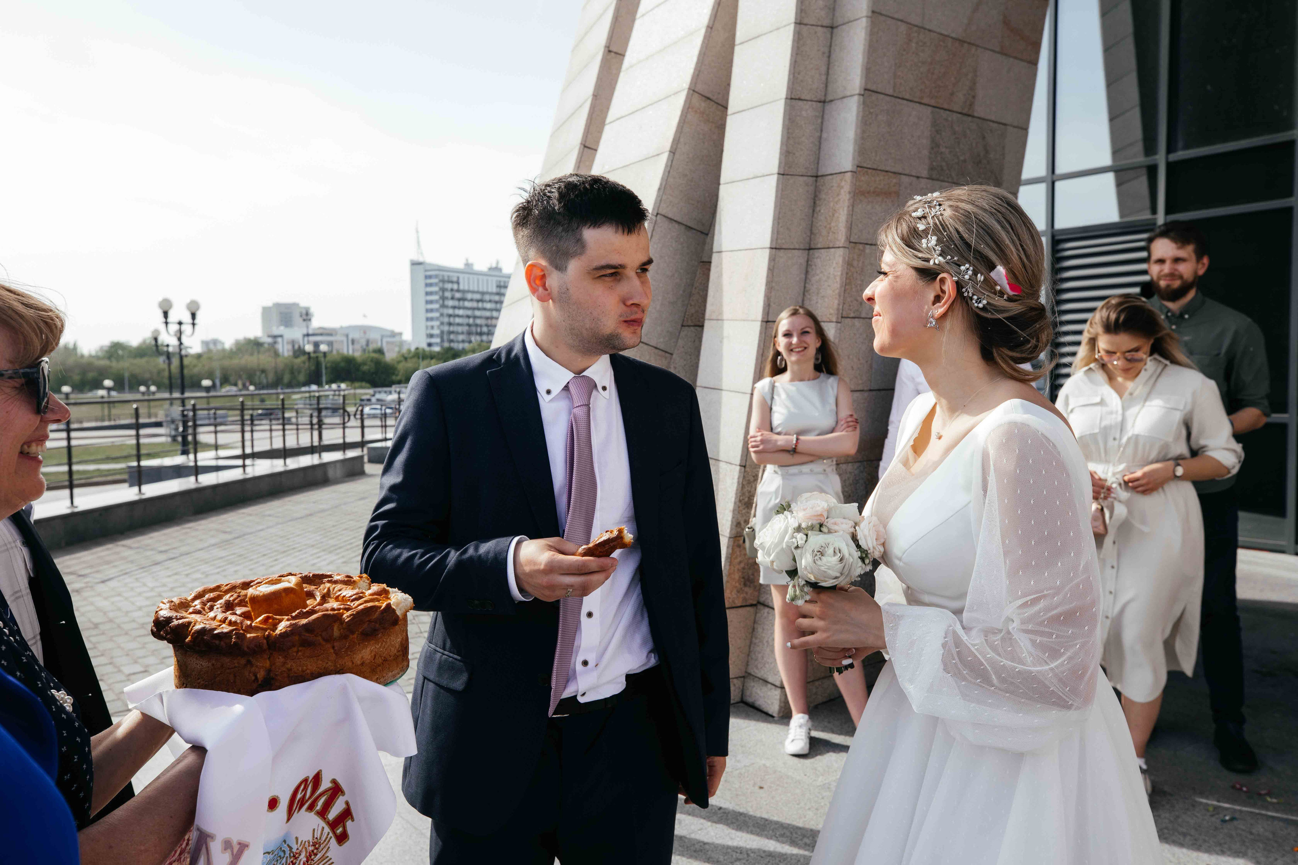 Василиса и Максим. Свадебный фотограф в Москве Топтыгин Иван