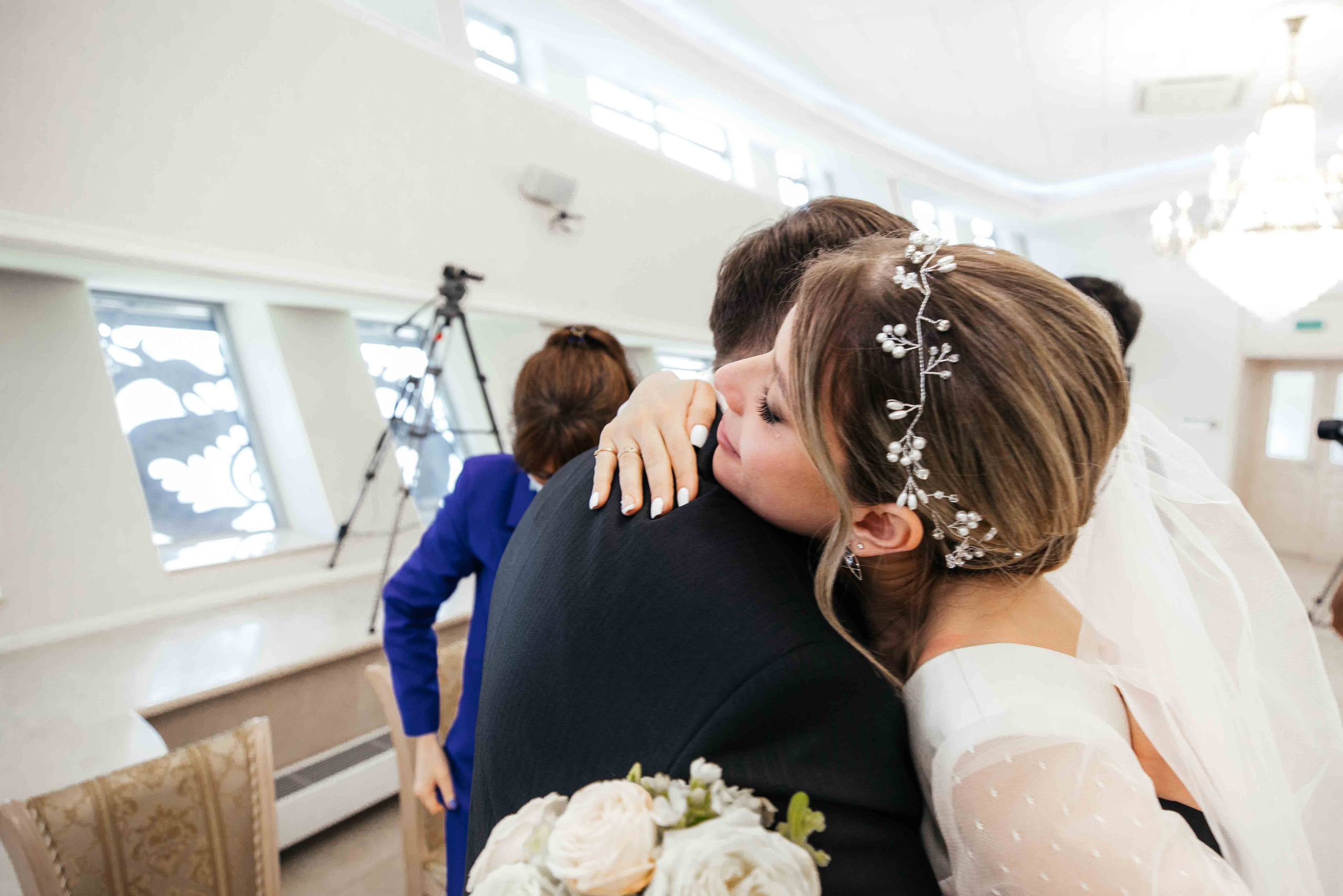 Василиса и Максим. Свадебный фотограф в Москве Топтыгин Иван