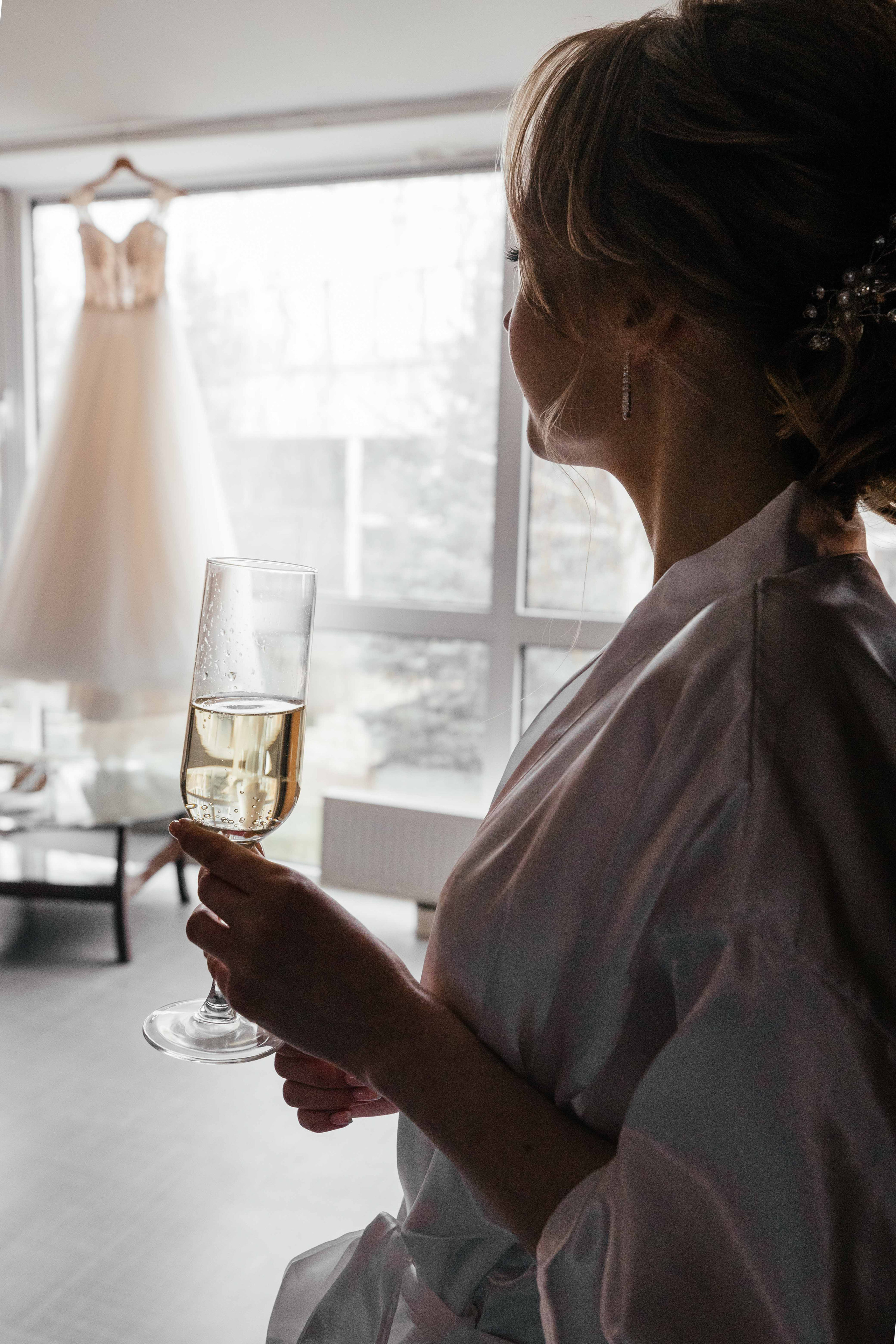 Дарья и Дмитрий. Свадебный фотограф в Москве Топтыгин Иван