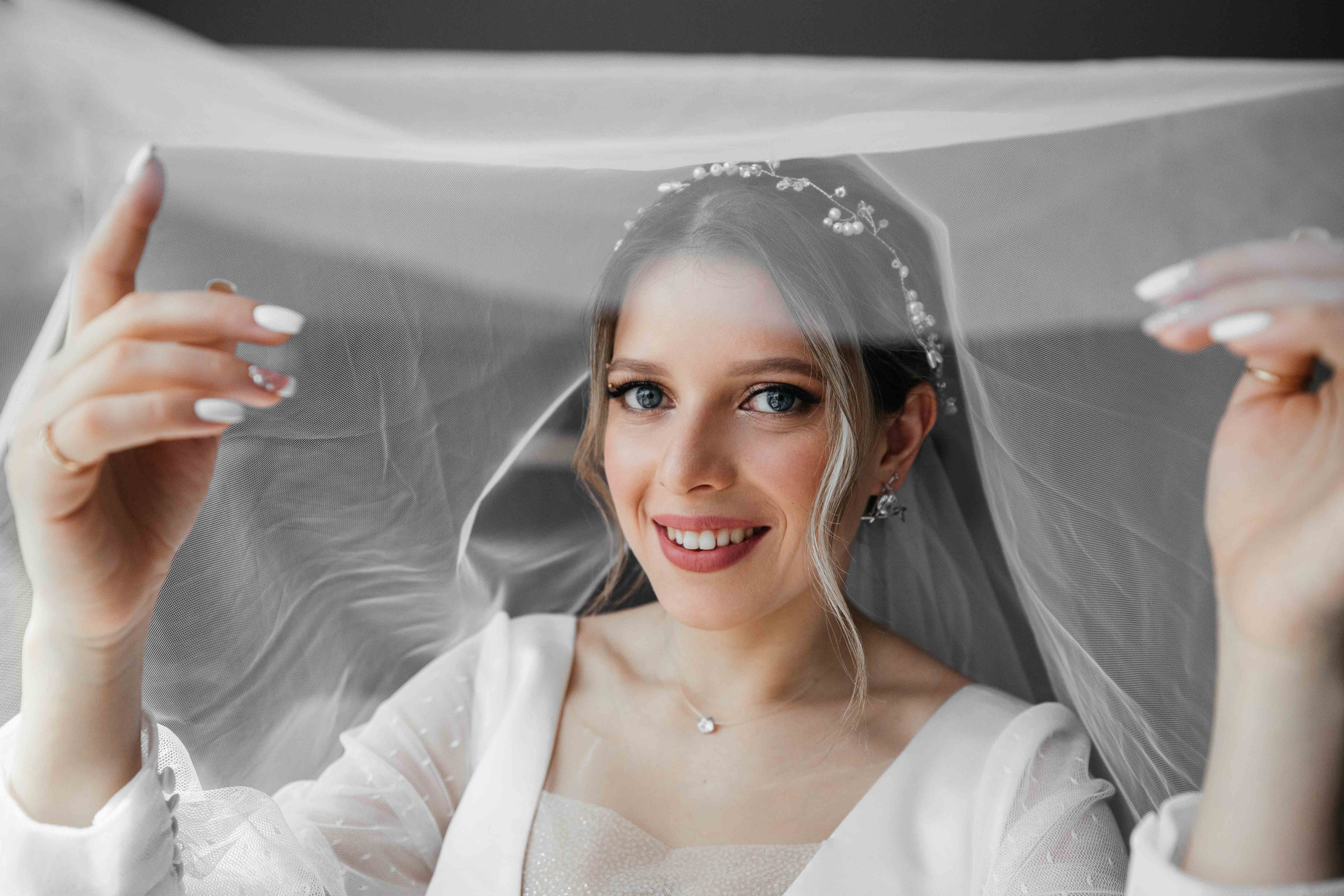 Василиса и Максим. Свадебный фотограф в Москве Топтыгин Иван