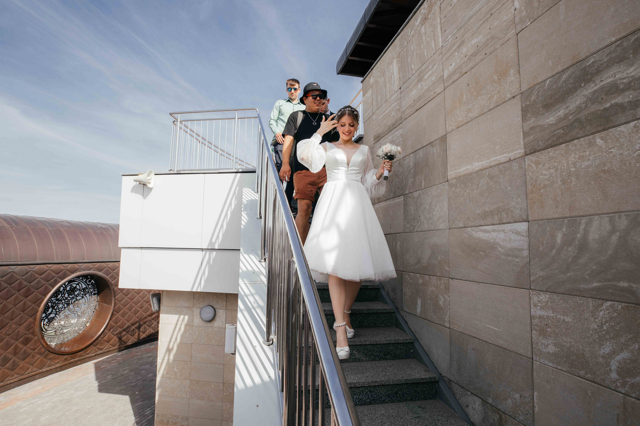 Василиса и Максим. Свадебный фотограф в Москве Топтыгин Иван