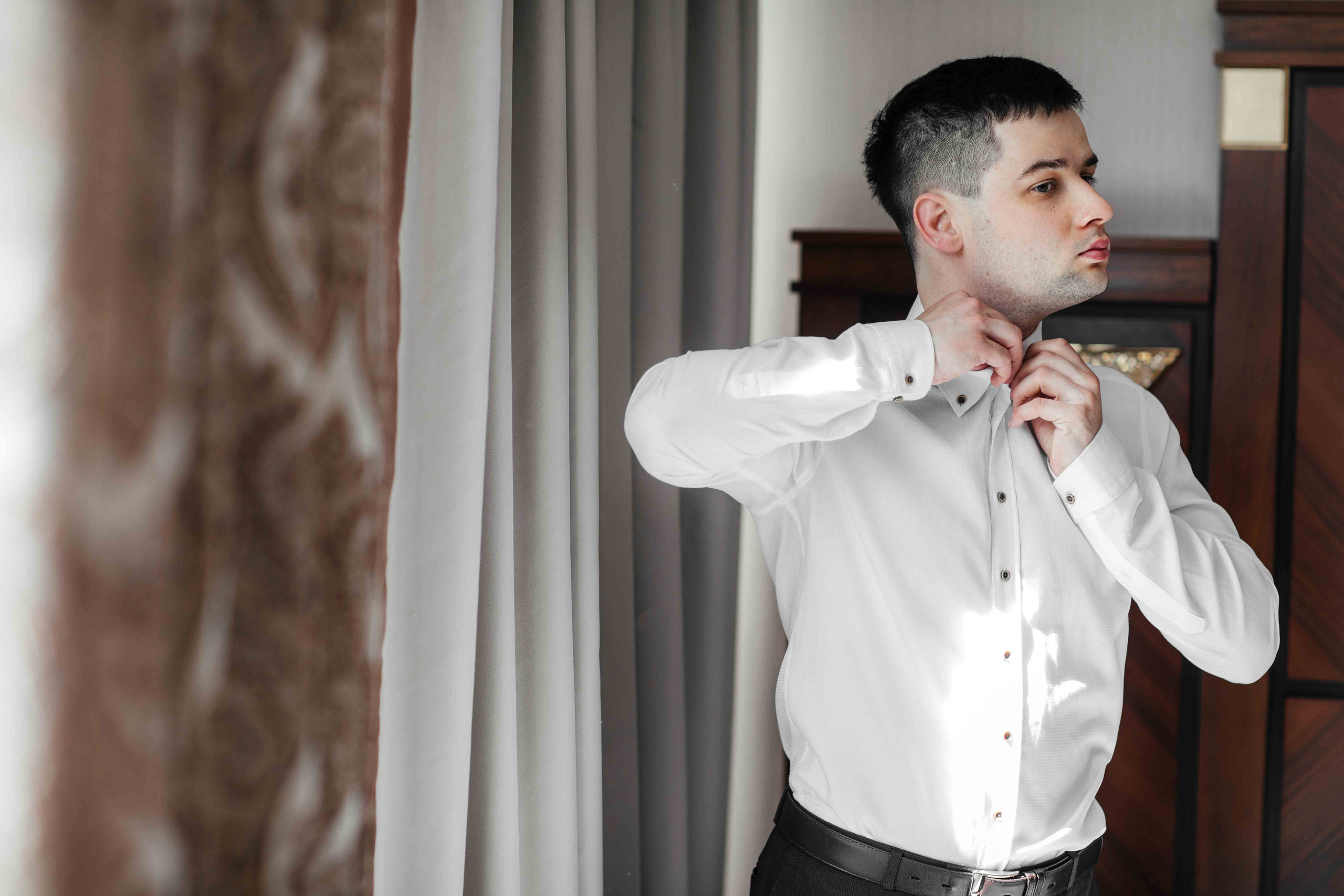 Василиса и Максим. Свадебный фотограф в Москве Топтыгин Иван