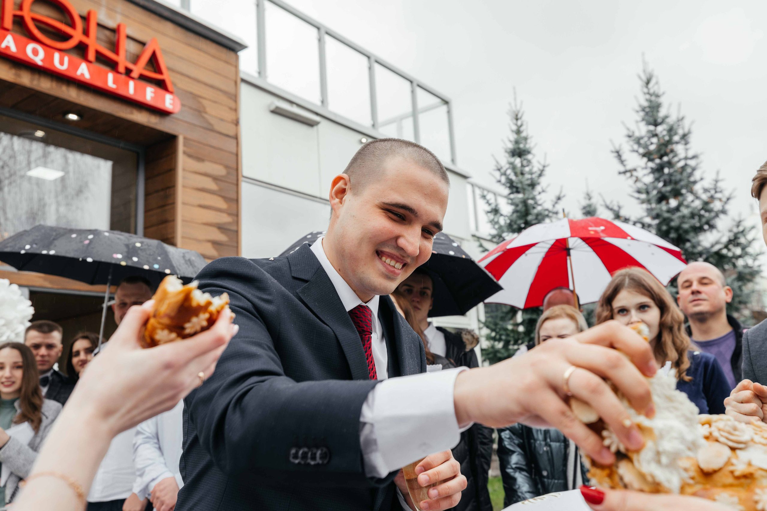 Дарья и Дмитрий. Свадебный фотограф в Москве Топтыгин Иван