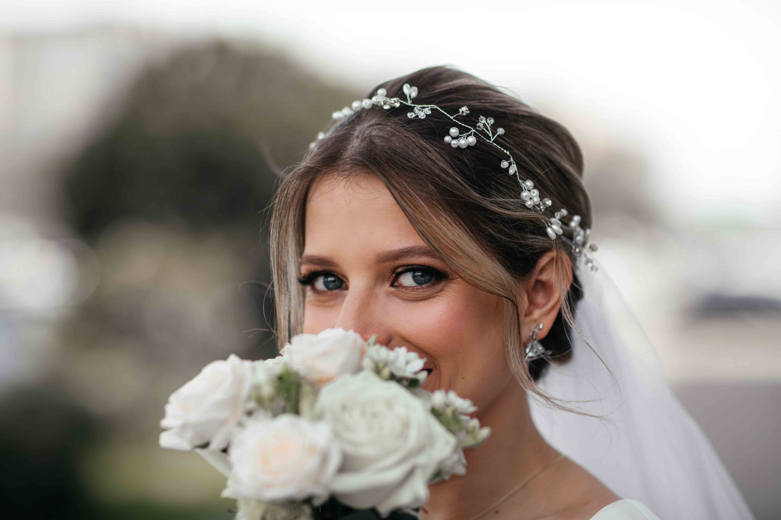 Василиса и Максим. Свадебный фотограф в Москве Топтыгин Иван