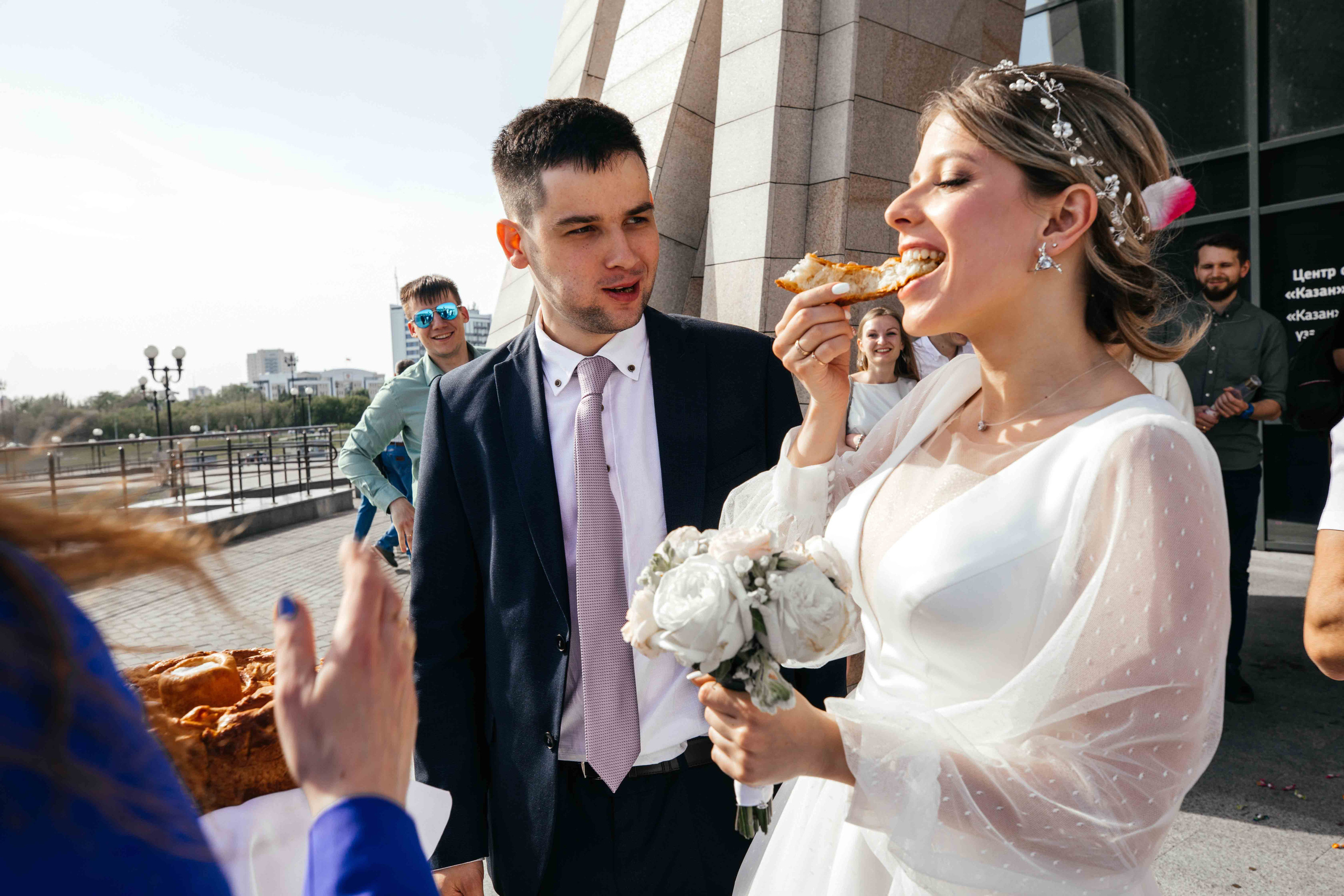 Василиса и Максим. Свадебный фотограф в Москве Топтыгин Иван