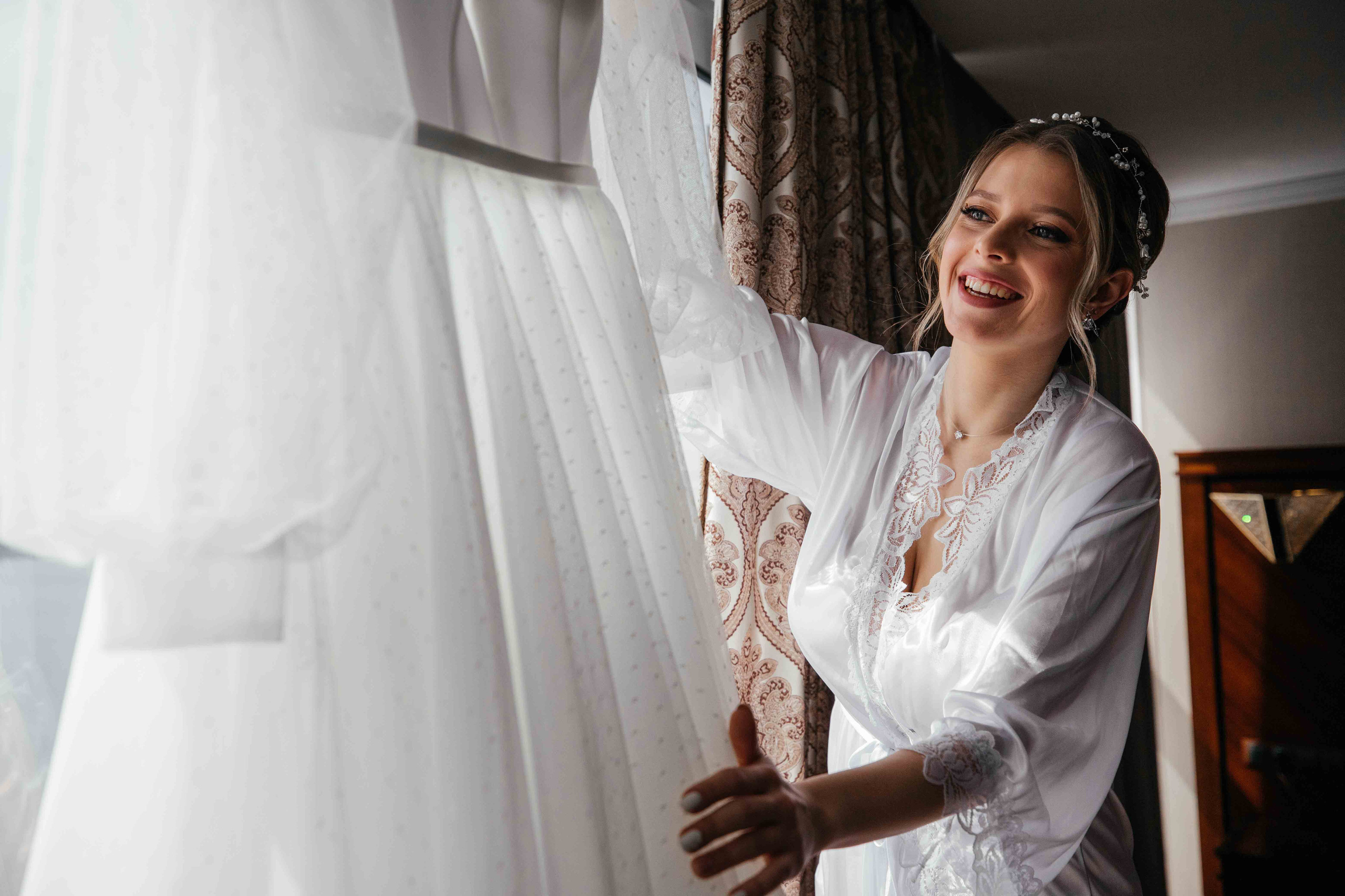 Василиса и Максим. Свадебный фотограф в Москве Топтыгин Иван