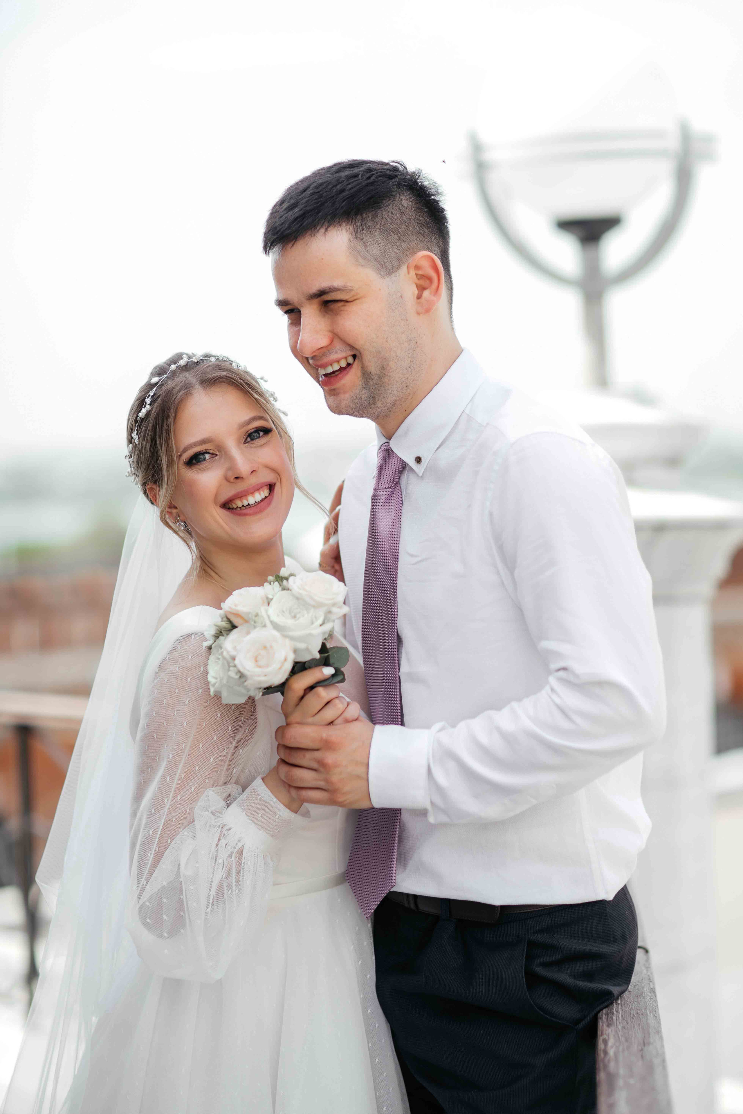 Василиса и Максим. Свадебный фотограф в Москве Топтыгин Иван