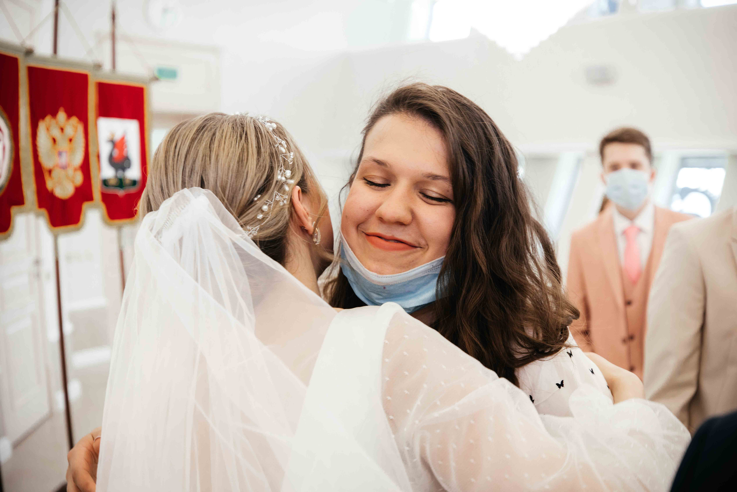 Василиса и Максим. Свадебный фотограф в Москве Топтыгин Иван