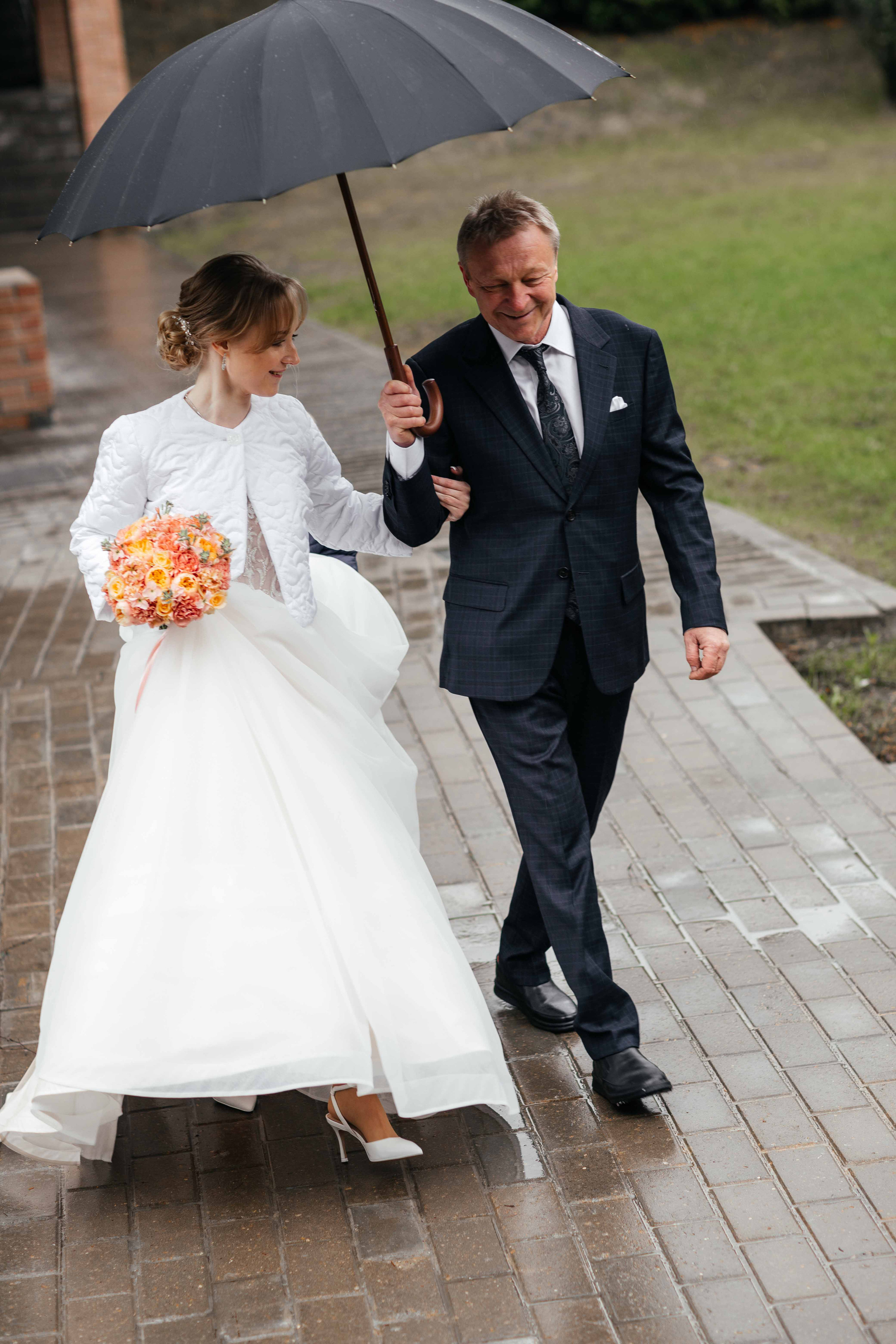 Дарья и Дмитрий. Свадебный фотограф в Москве Топтыгин Иван