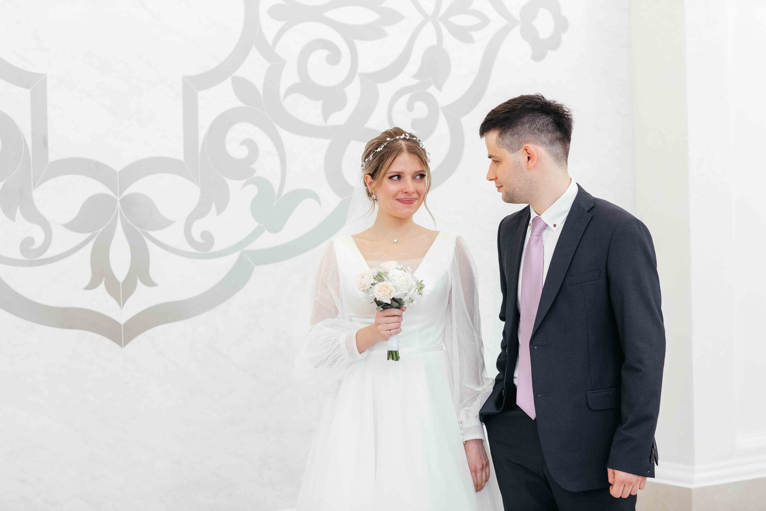 Василиса и Максим. Свадебный фотограф в Москве Топтыгин Иван