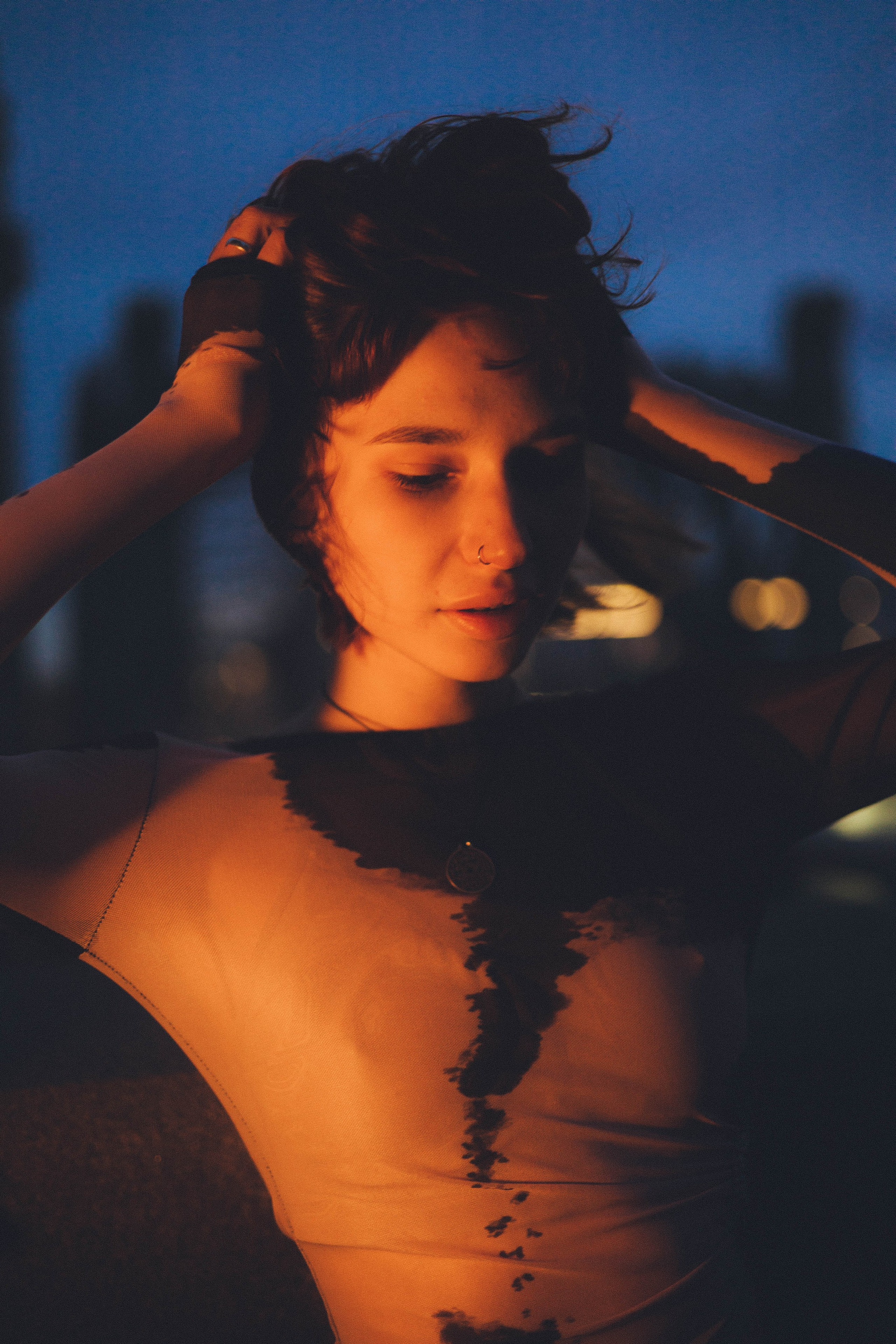 Прогулочные съемки. Фотограф в Санкт-Петербурге Полина