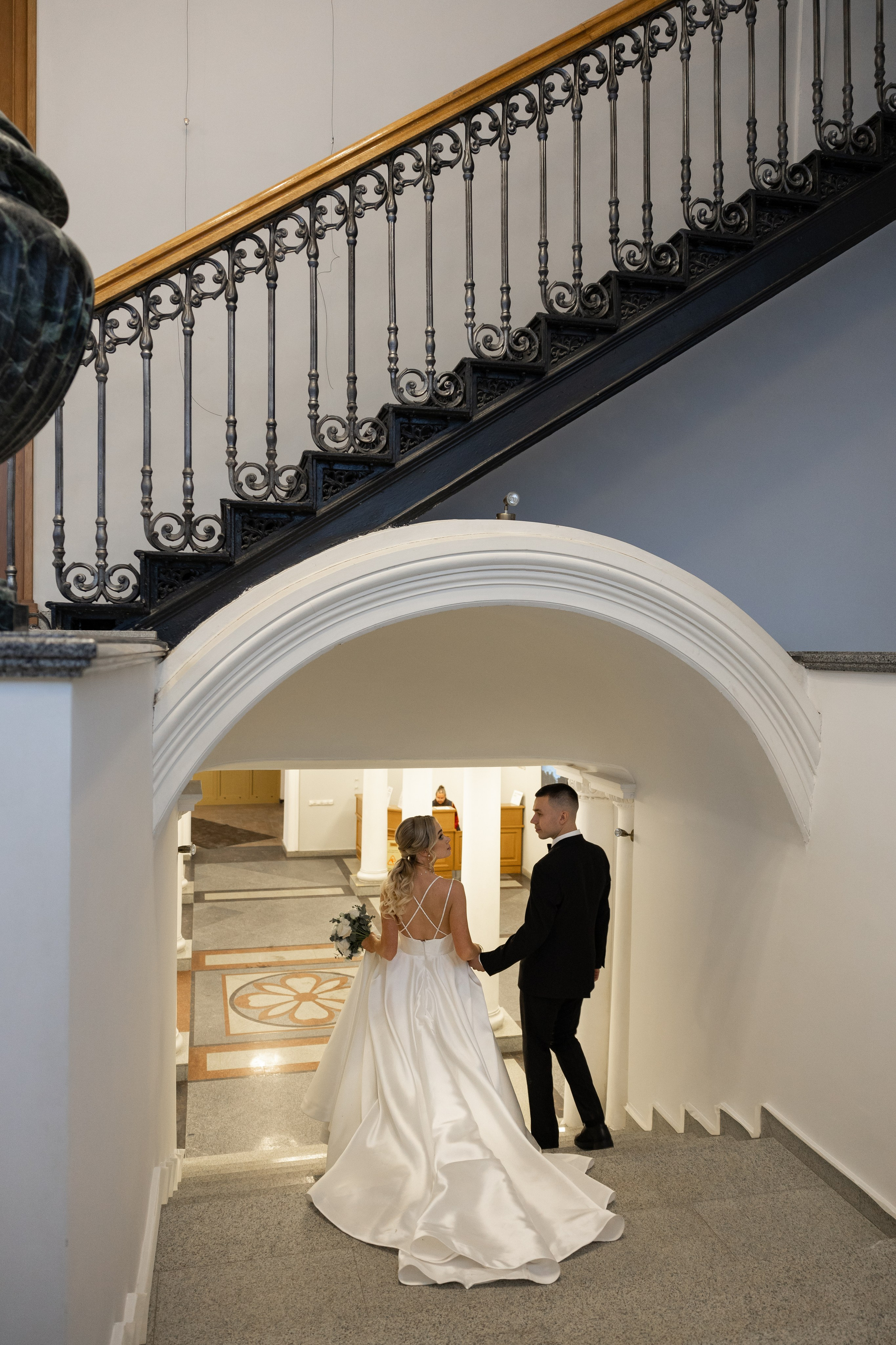 Зимняя. Свадебный фотограф в Ярославле Алиса Тарасова