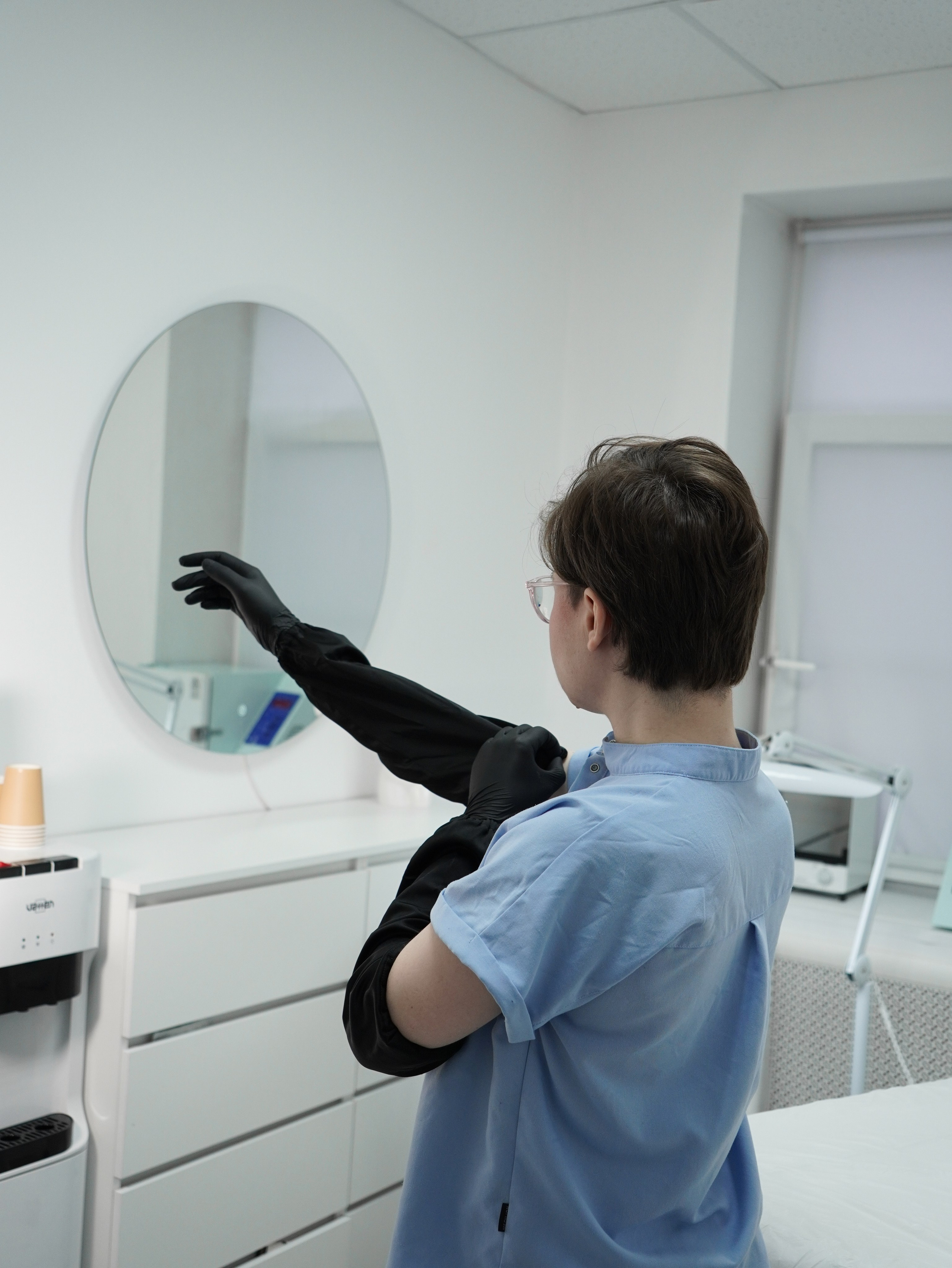 Мастер электроэпиляции Валентина. Фотограф и видеограф в Санкт-Петербурге Хромцова Людмила