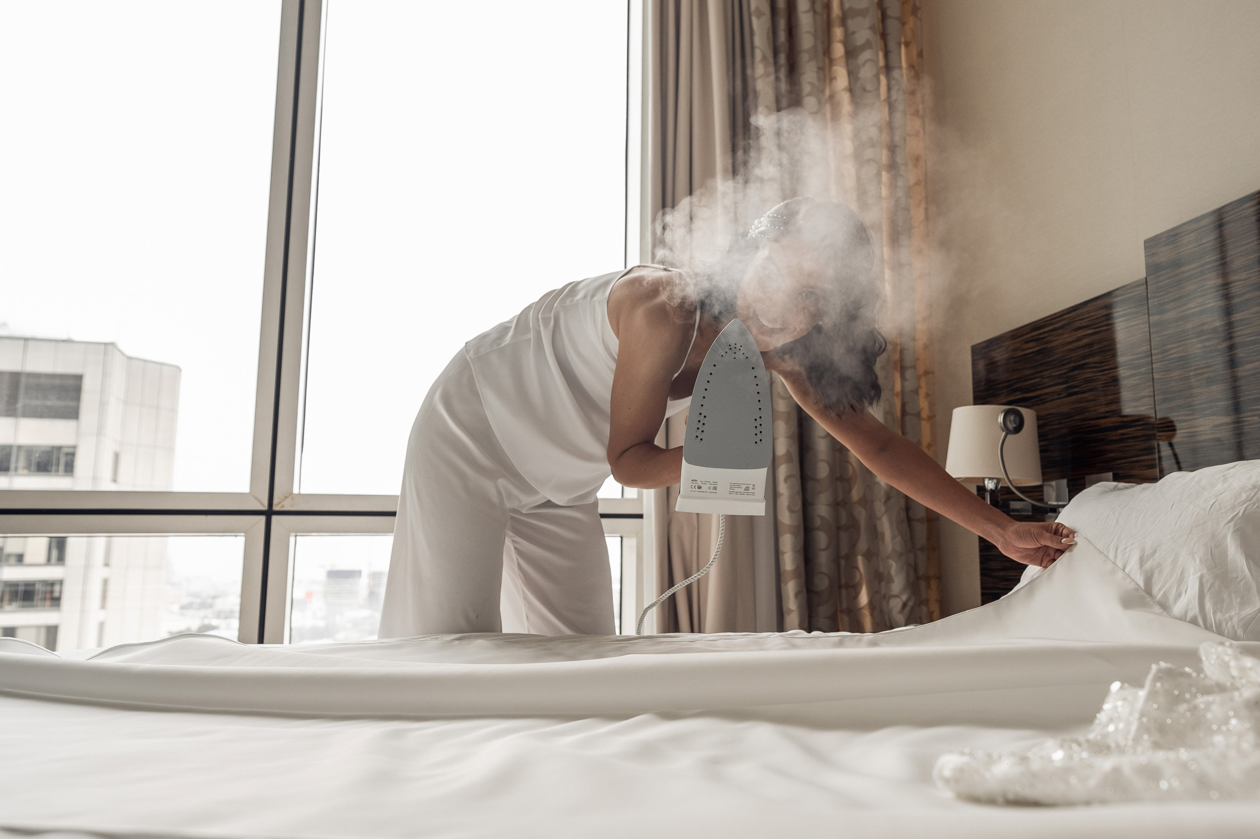 Апельсиновый рай. Свадебный фотограф Москва и МО