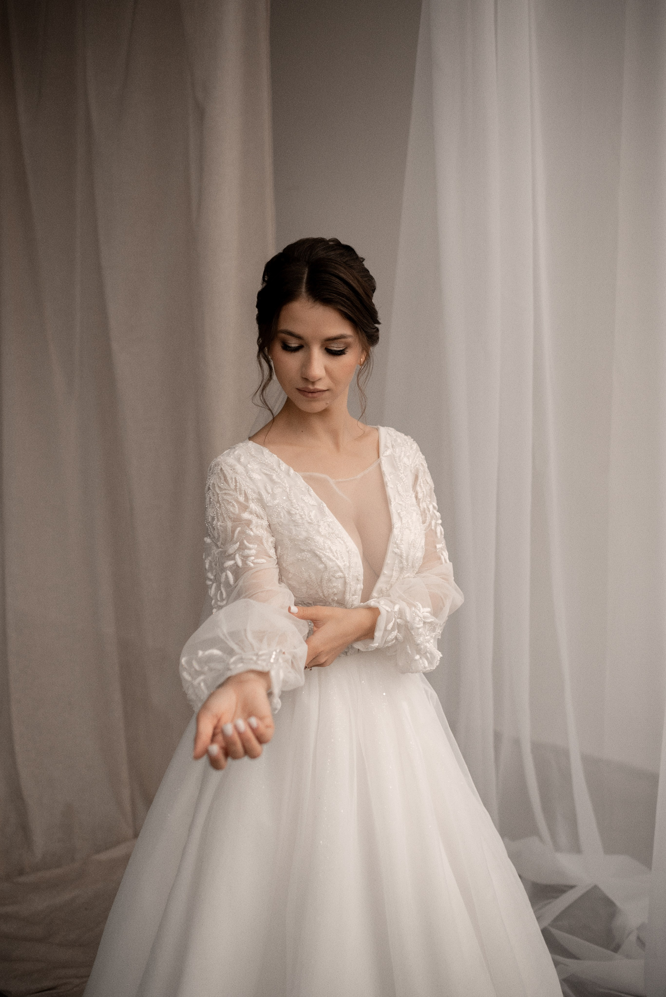 Алексей и Анастасия. Свадебный и семейный фотограф в Серпухове Александра Дерюшева