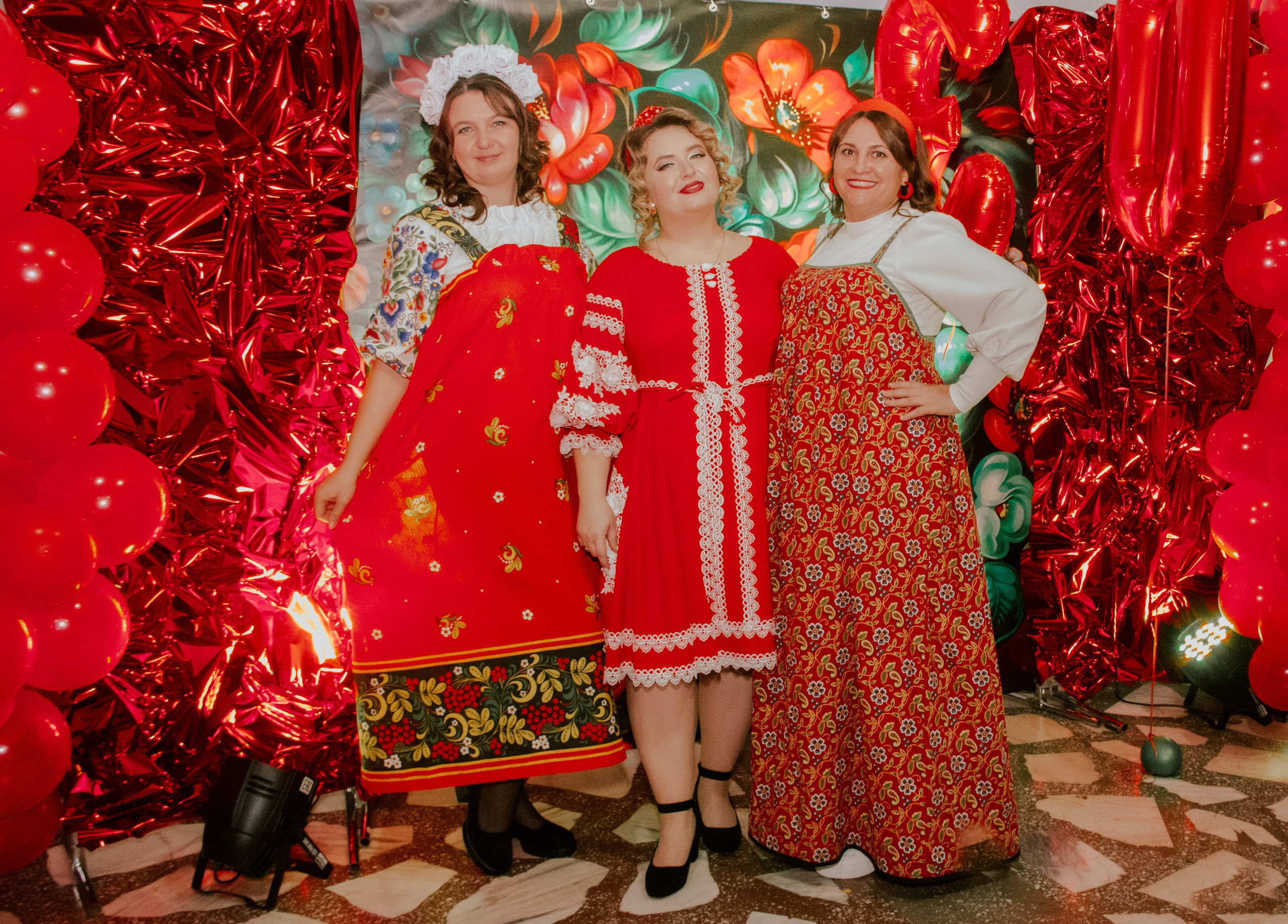 Юбилей Беляниной Тани. ProFoto