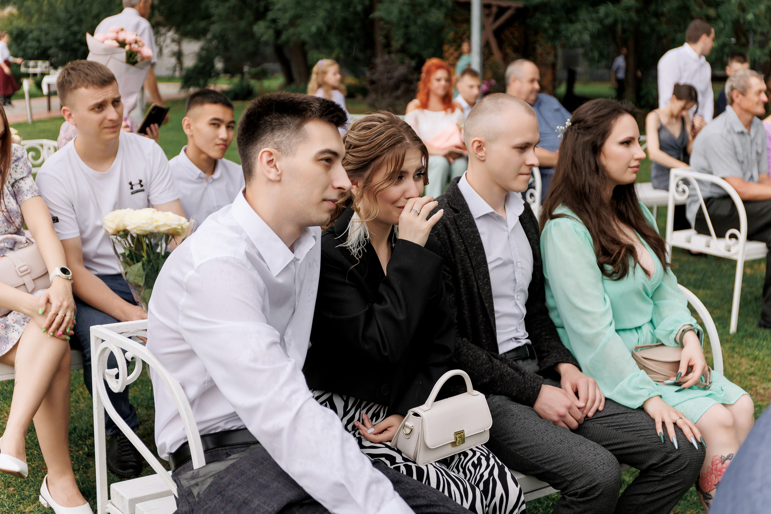 Екатерина и Евгений. Свадебный фотограф в Омске Яна Савина