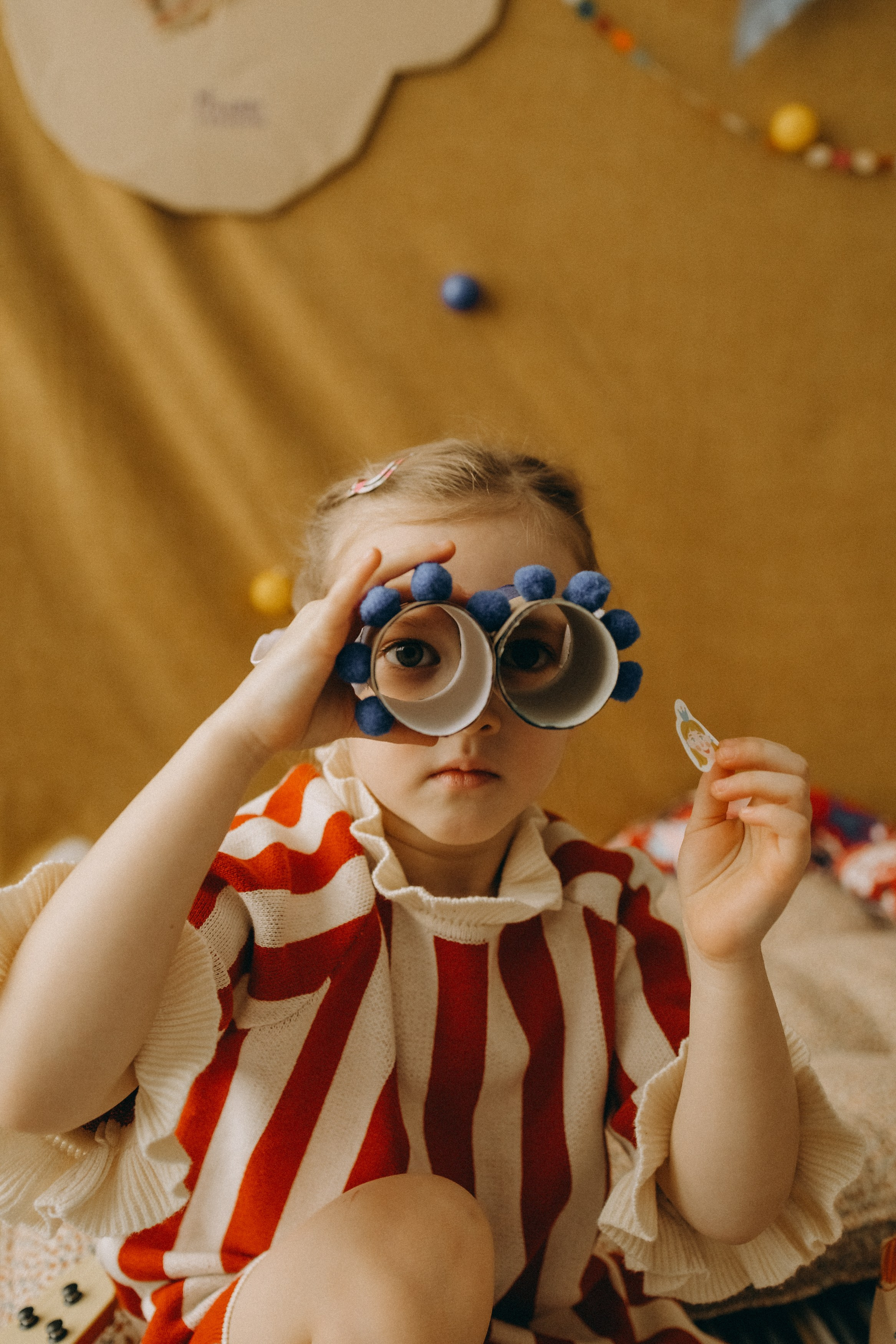 Съемка для «Моцарта с пеленок». Главная