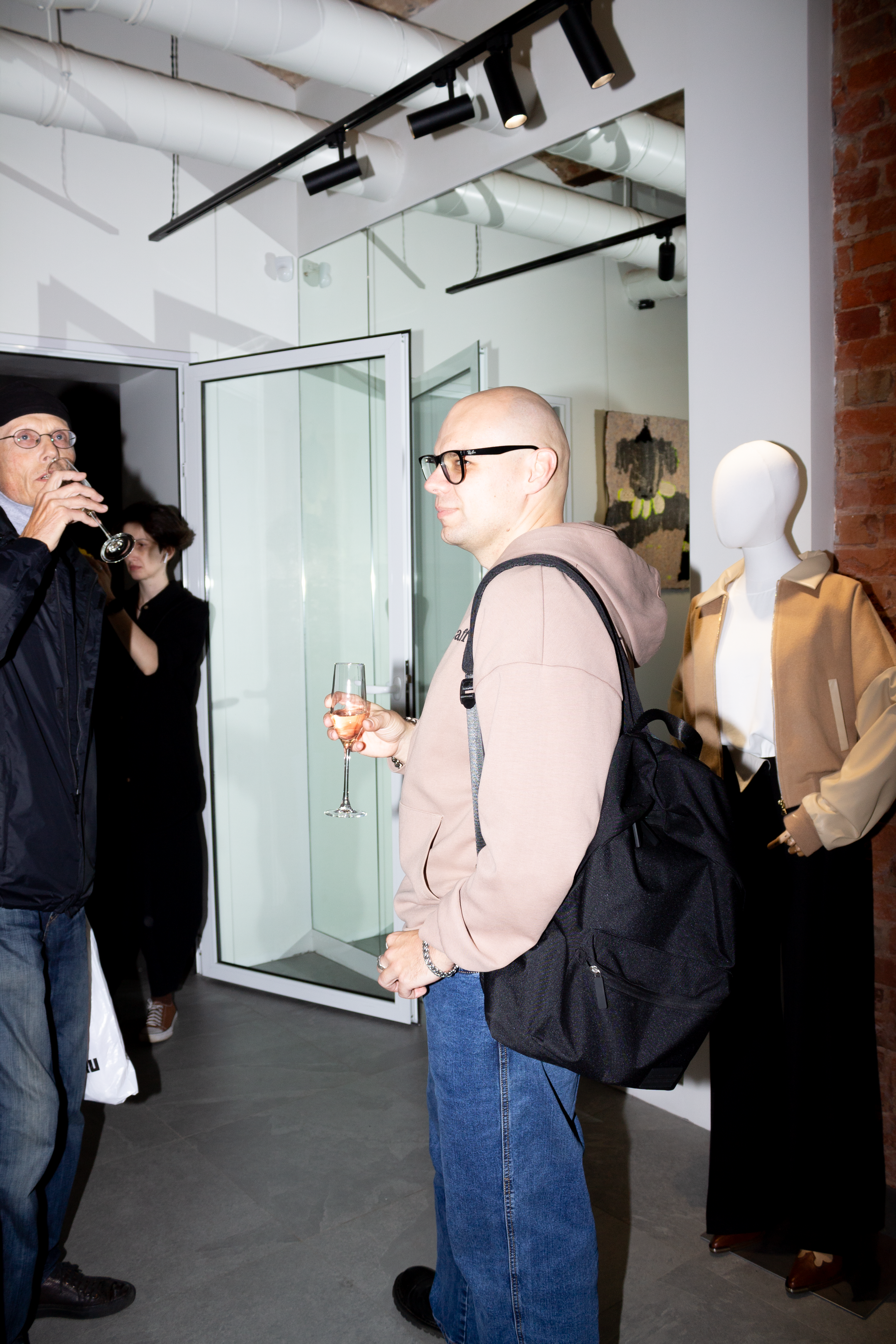 Вернисаж Таро Анонс & Make Me Happy. Крылов Кирилл Фотограф Москва