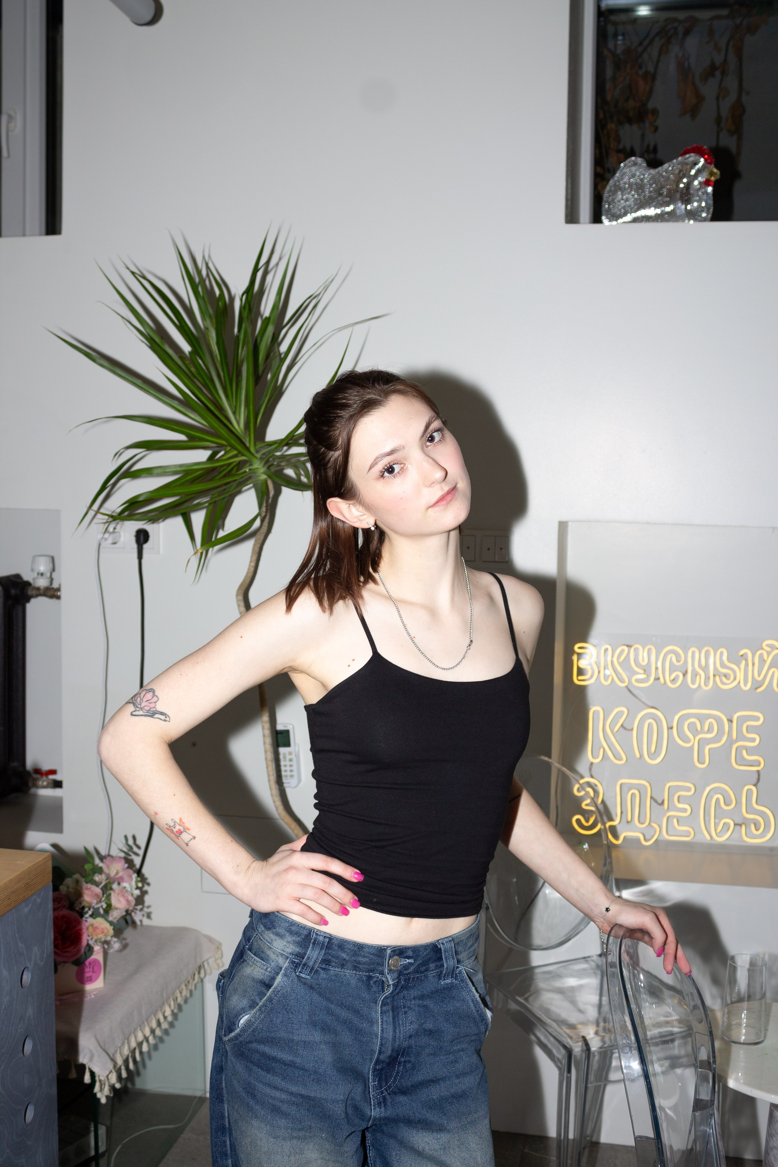 Make Me Happy & Nanik. Крылов Кирилл Фотограф Москва